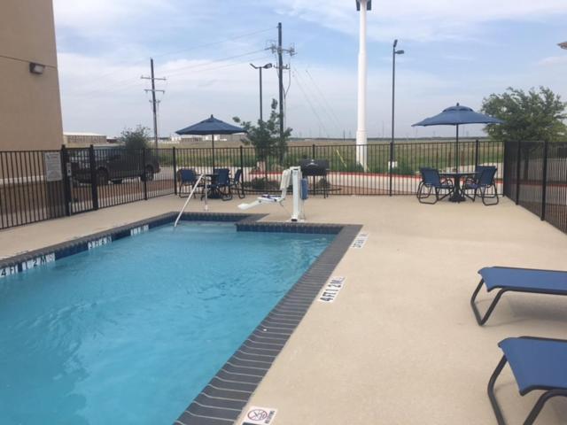 Comfort Inn & Suites Snyder, Foto 35