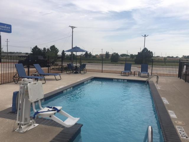 Comfort Inn & Suites Snyder, Foto 5