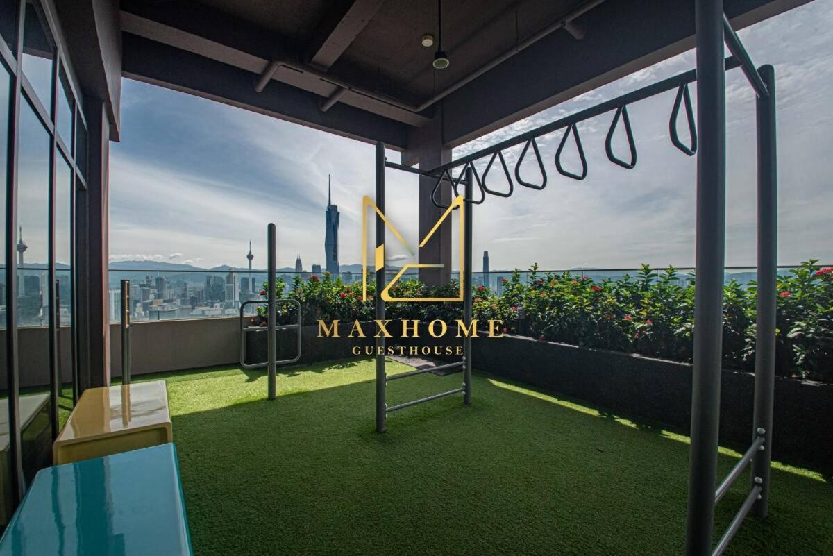 Maxhome Cozy at Riveria KL