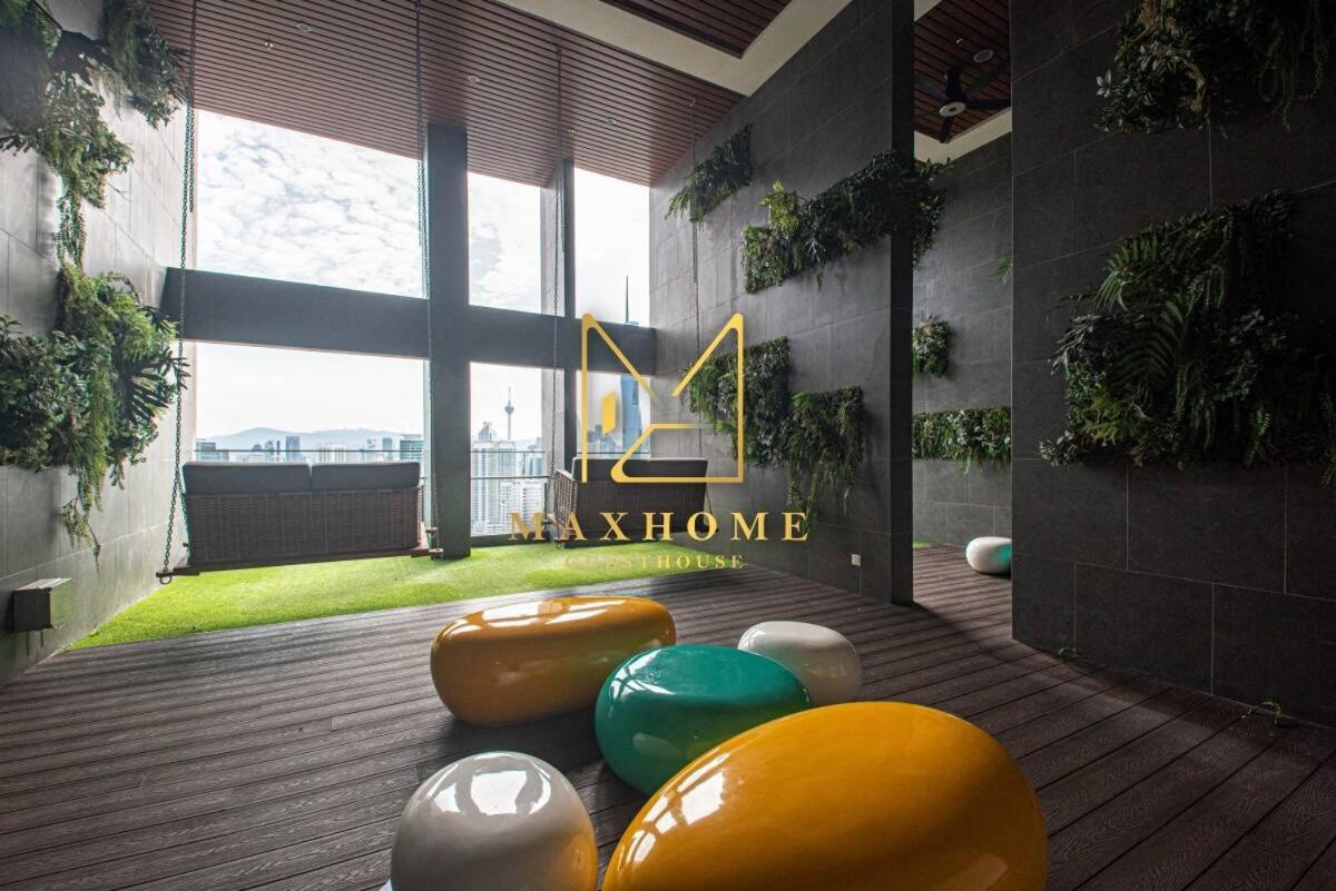 Maxhome Cozy at Riveria KL
