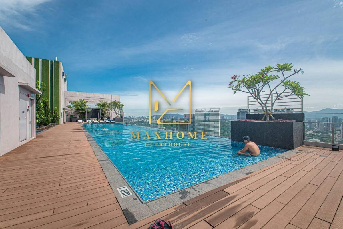 Maxhome Cozy at Riveria KL