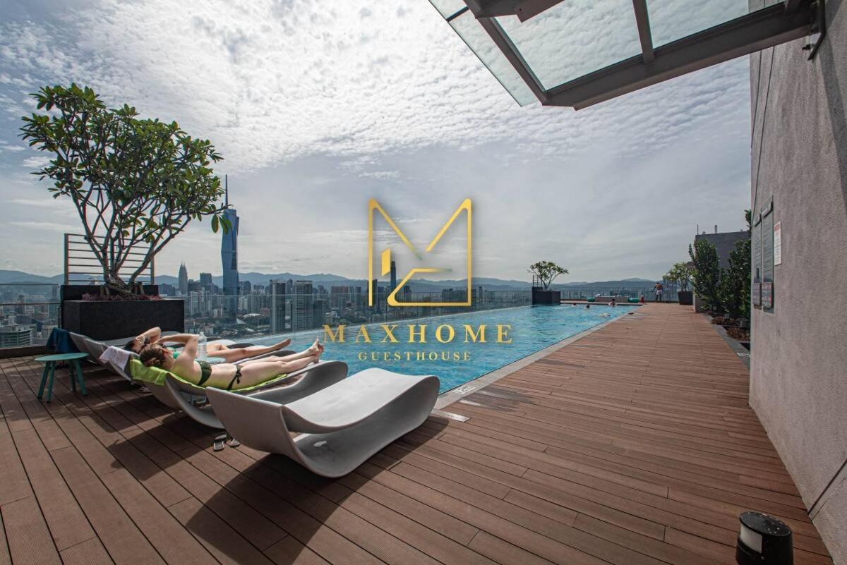 Maxhome Cozy at Riveria KL