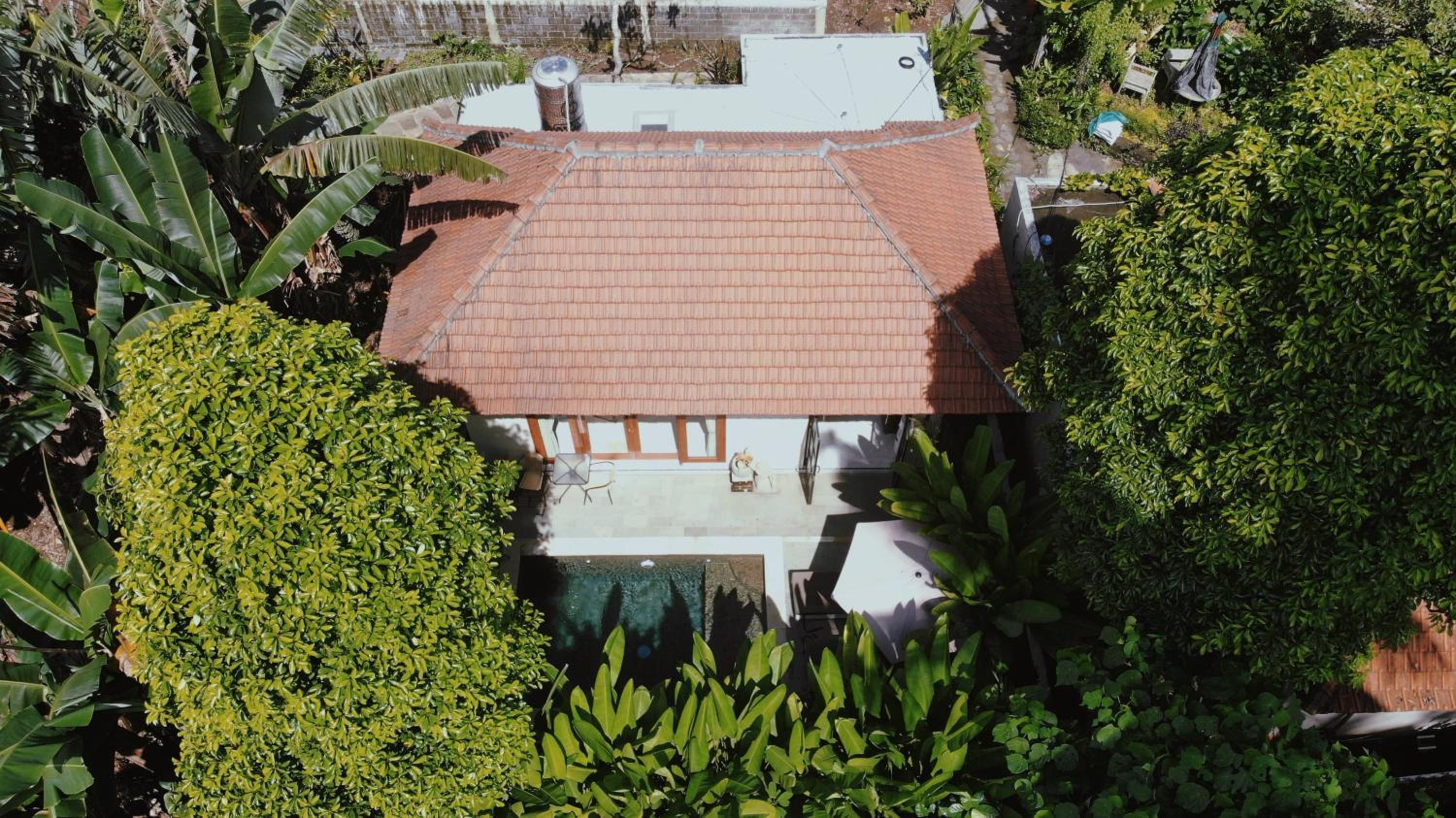Genta Villa Ubud, Great location