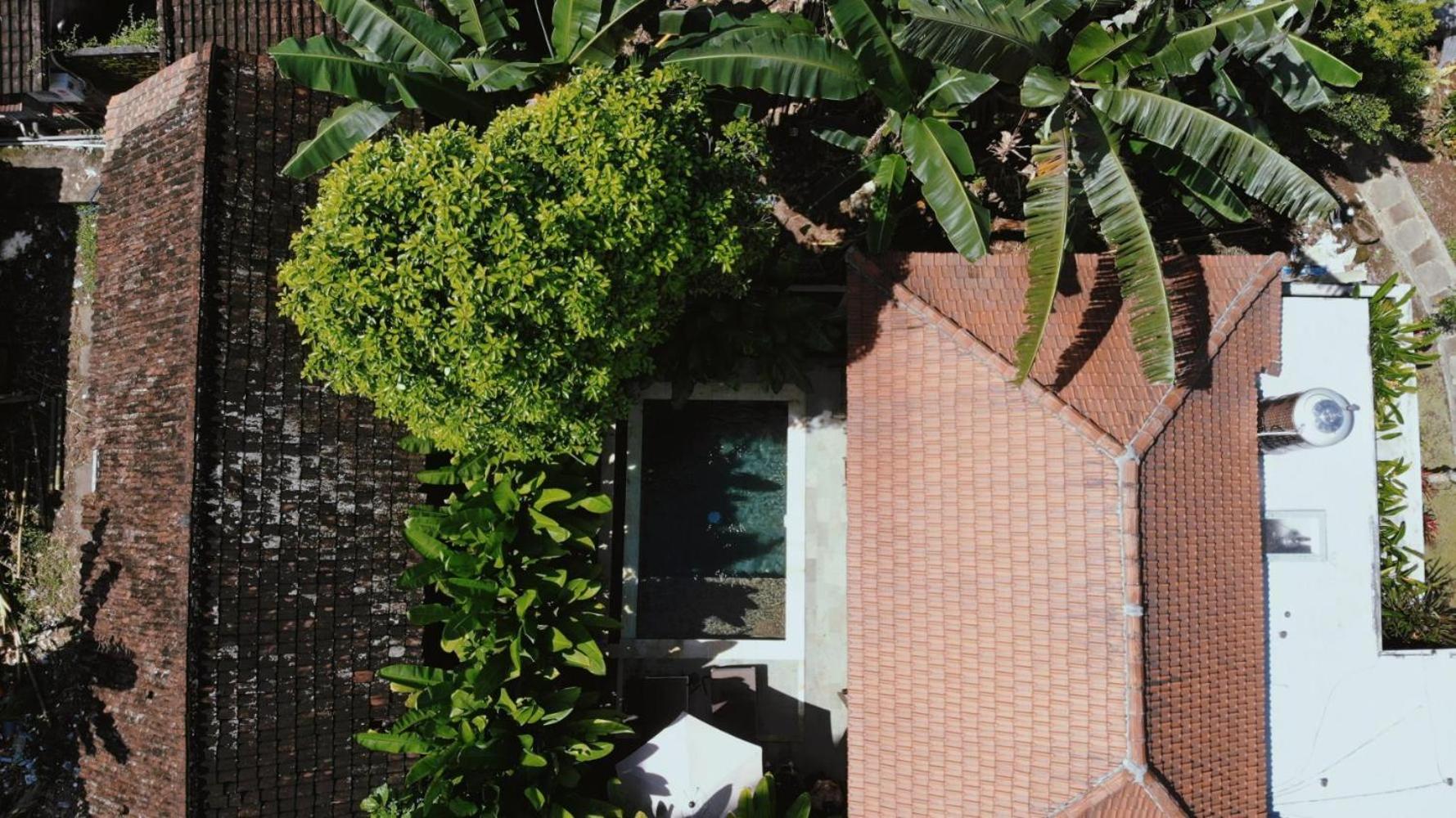 Genta Villa Ubud, Great location