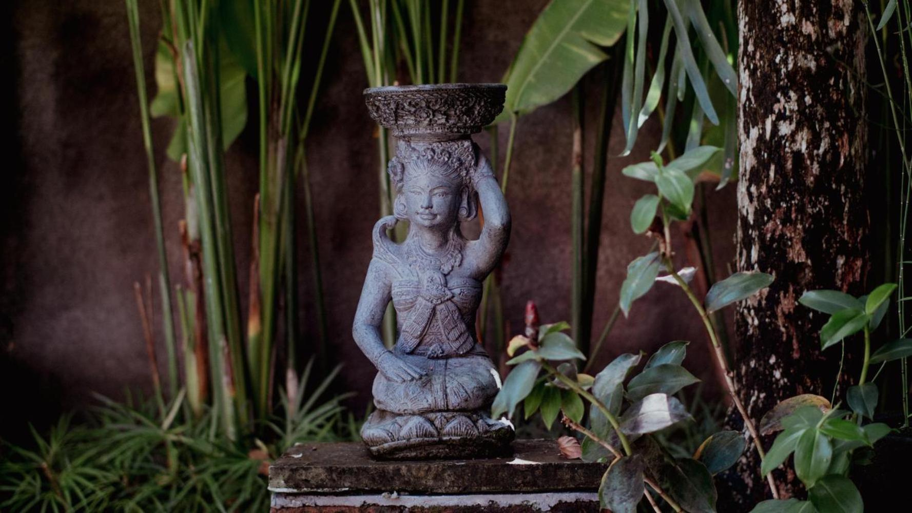 Genta Villa Ubud, Great location