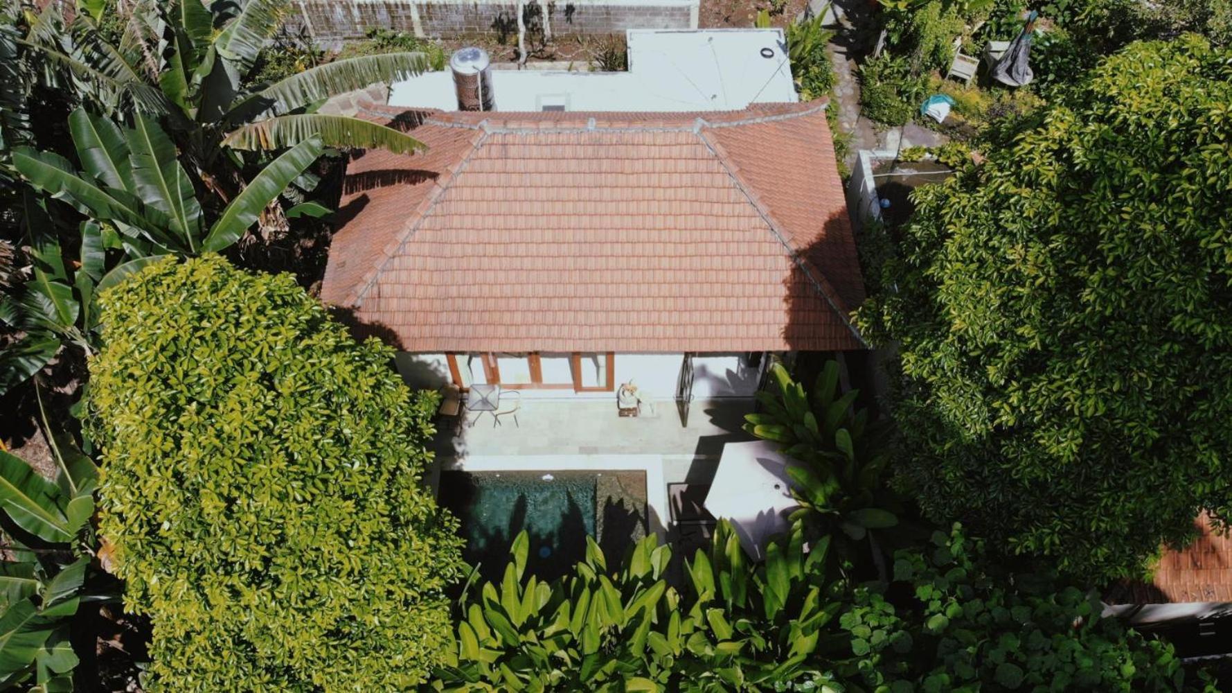 Genta Villa Ubud, Great location