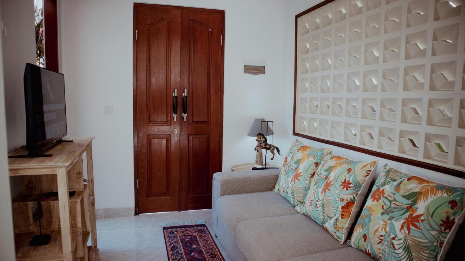 Genta Villa Ubud, Great location