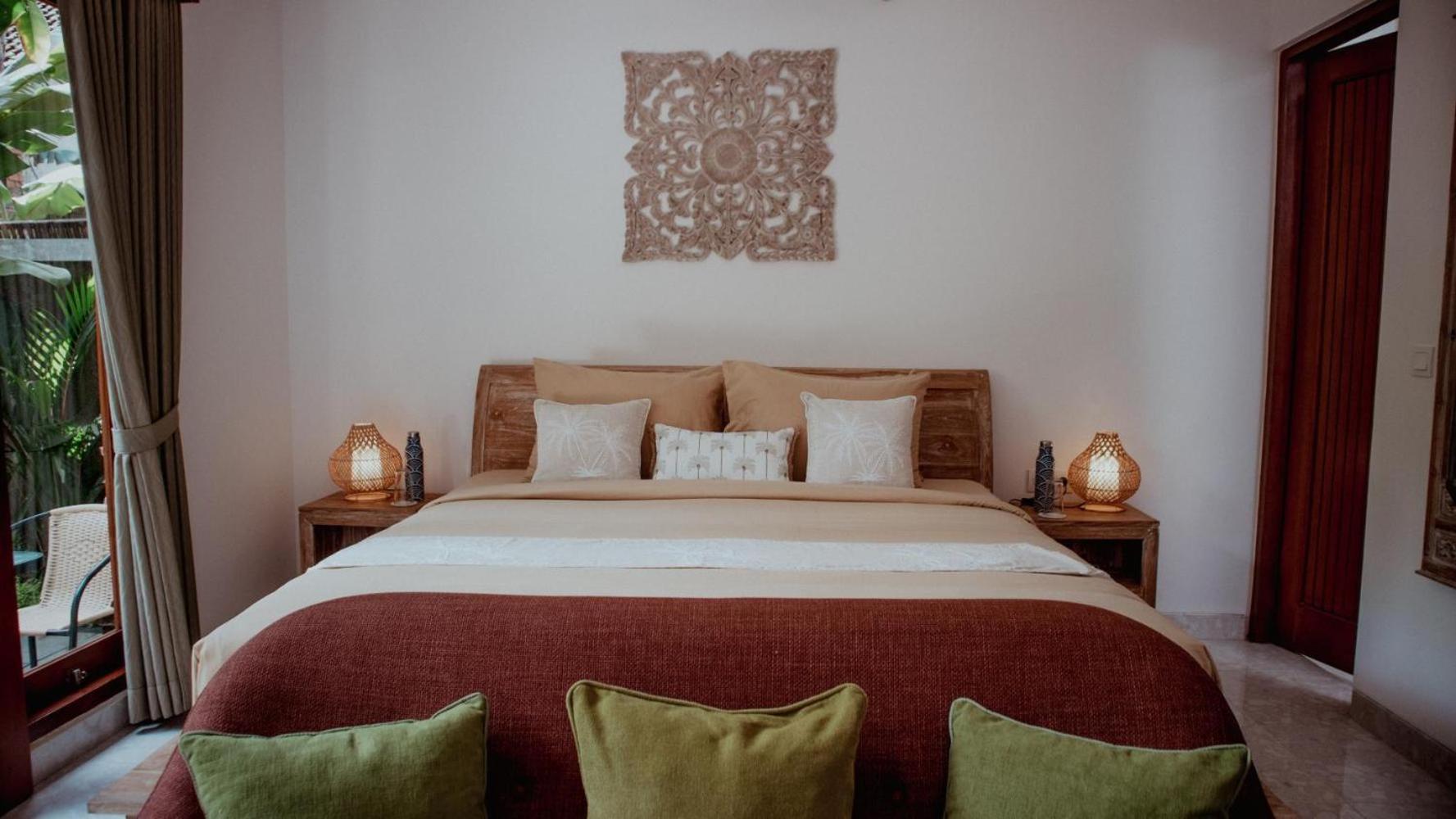 Genta Villa Ubud, Great location