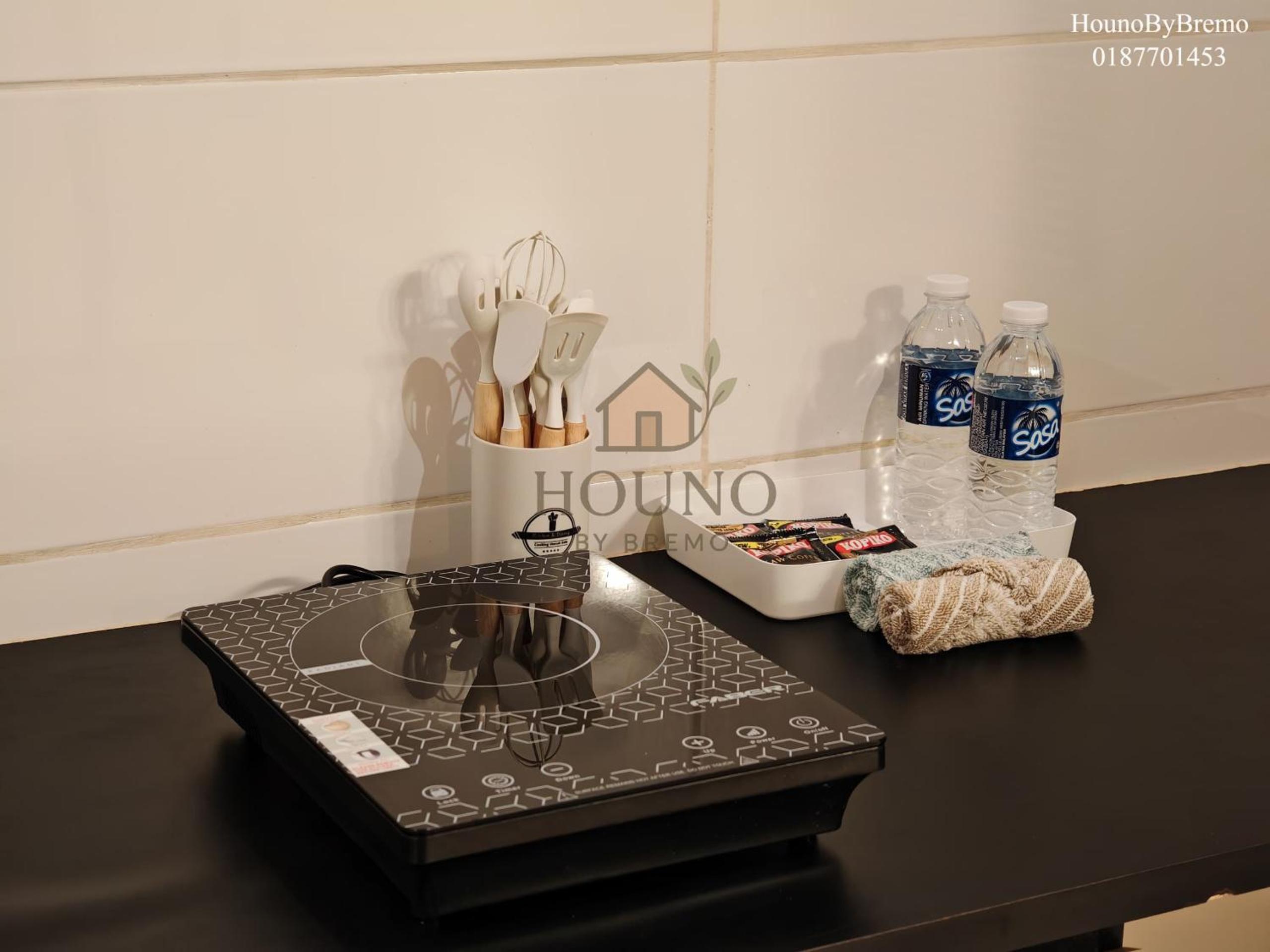 Houno By Bremo ITCC - Peach