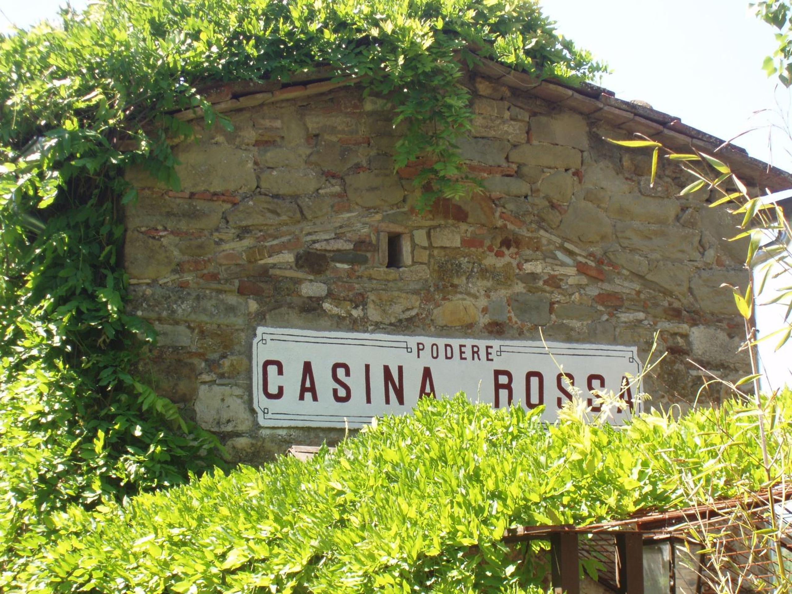 Podere Casina Rossa