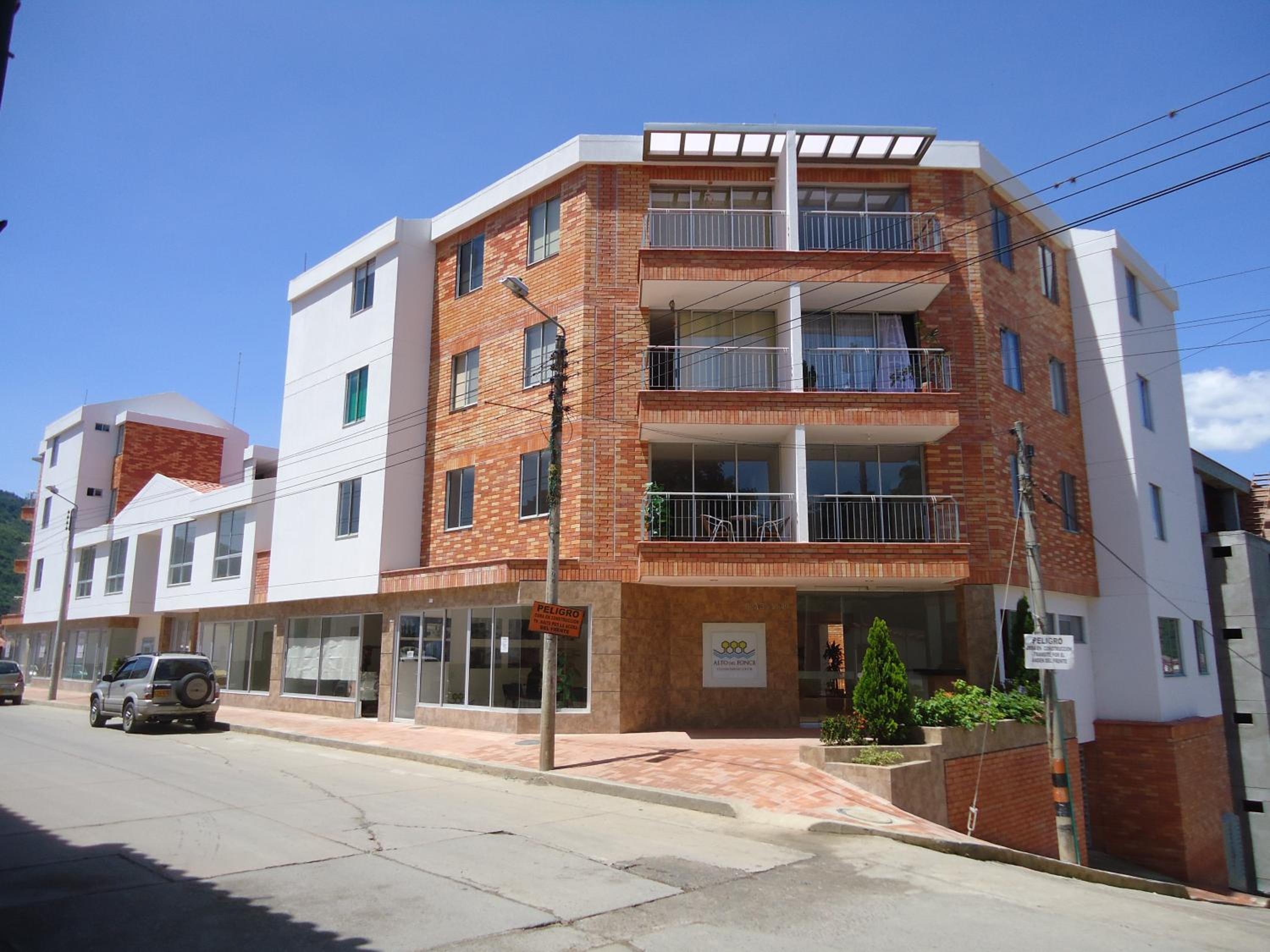 Hotel Apto 501 E Alto del Fonce - Image 1