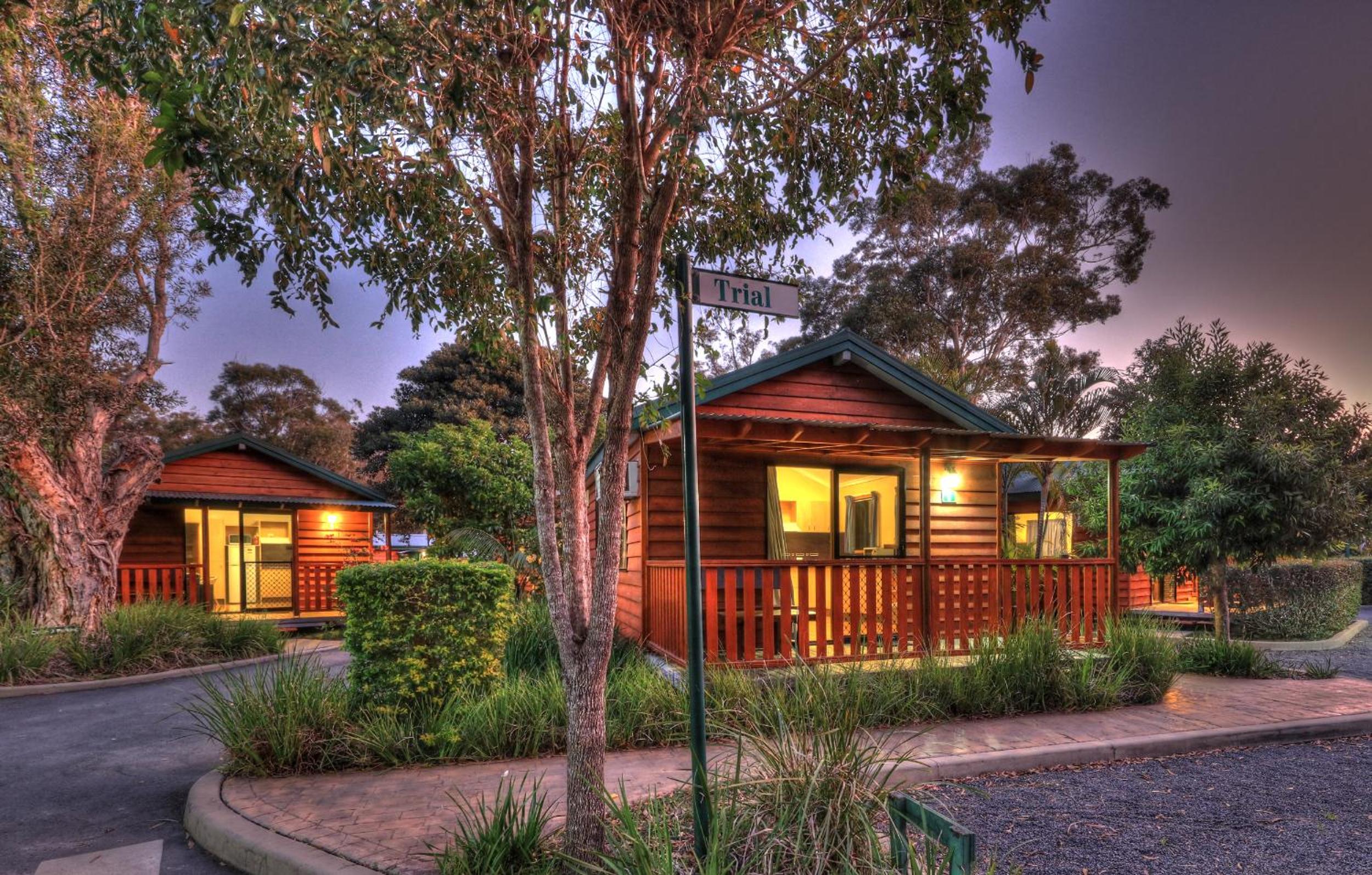 NRMA South West Rocks Holiday Park