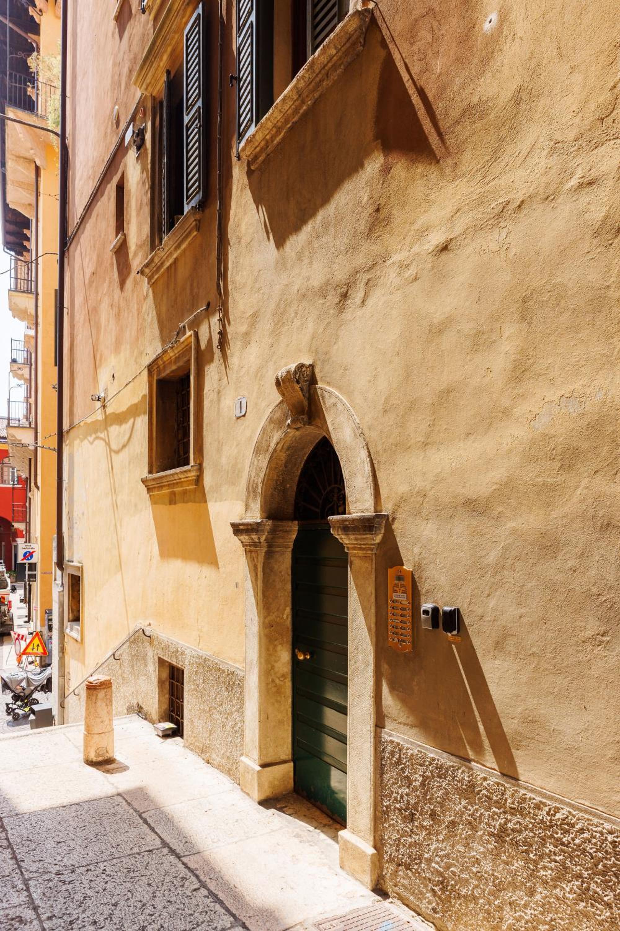 Dimora delle Erbe - a 20 passi da Piazza Erbe