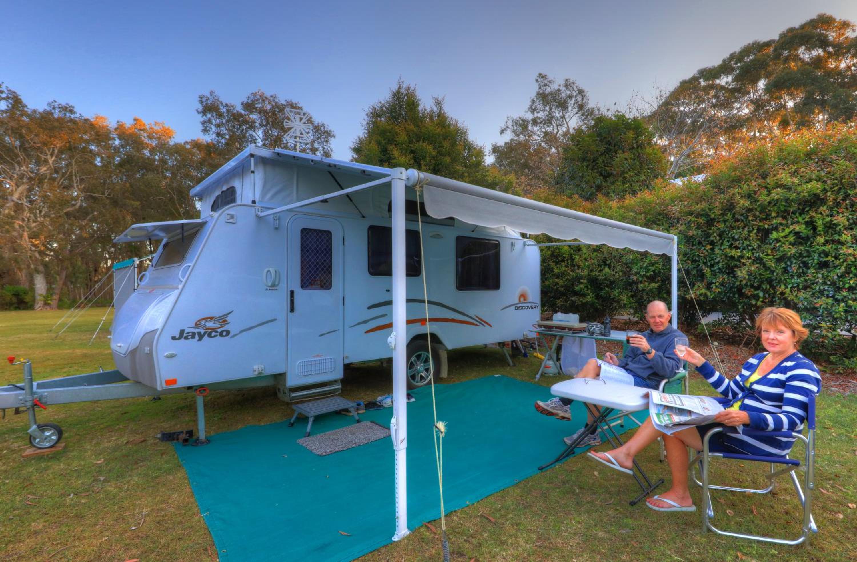 NRMA South West Rocks Holiday Park