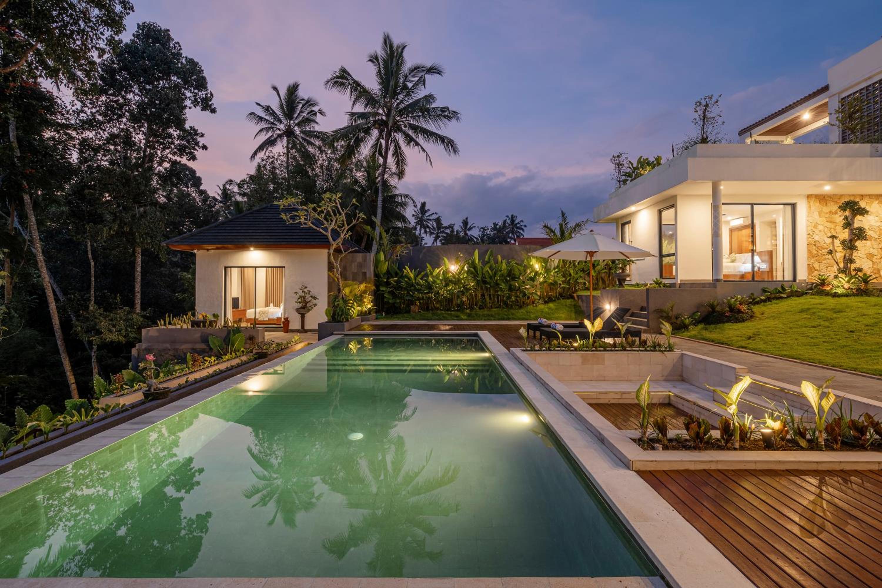 September Ends Villa Ubud