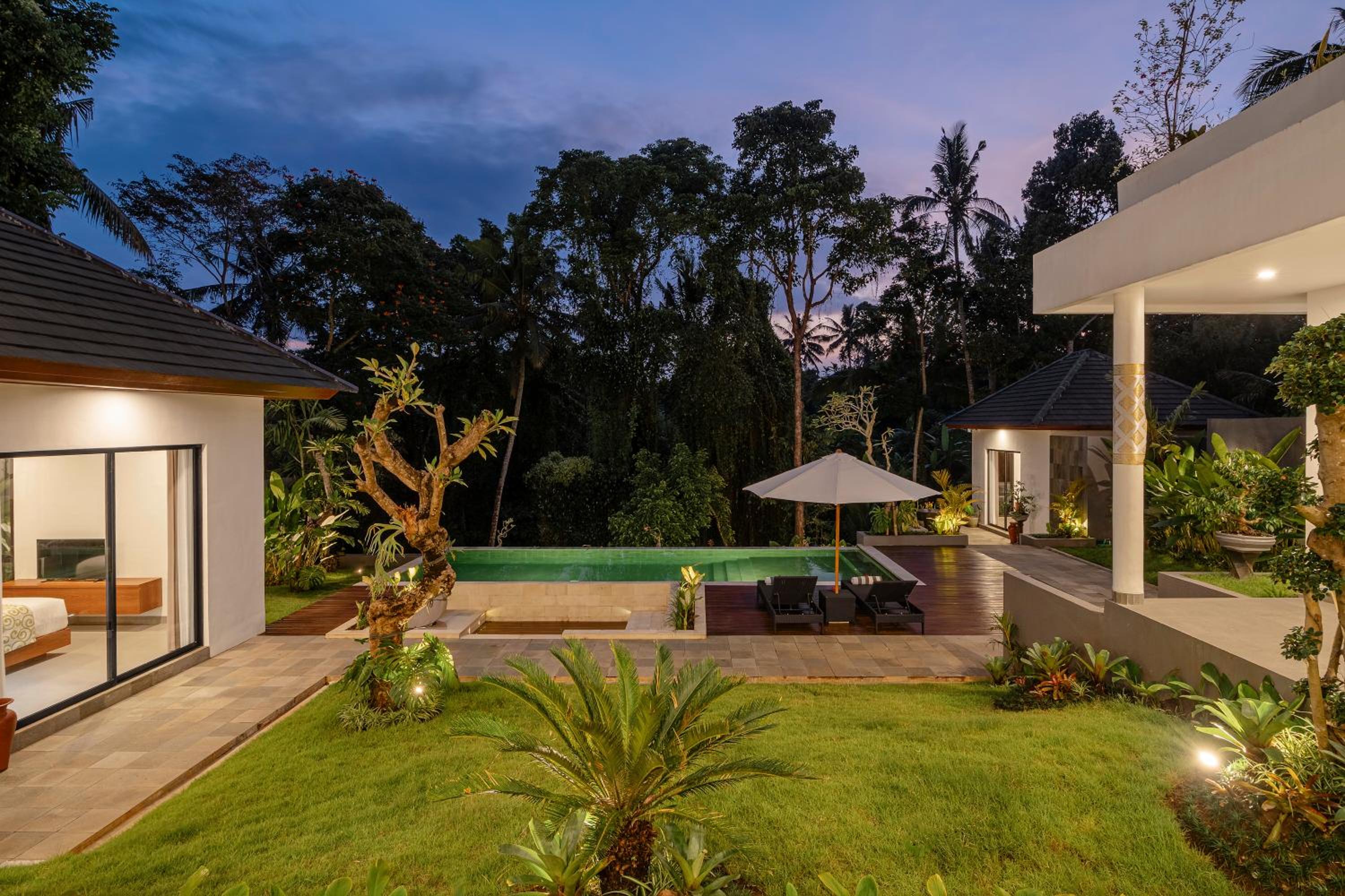 September Ends Villa Ubud