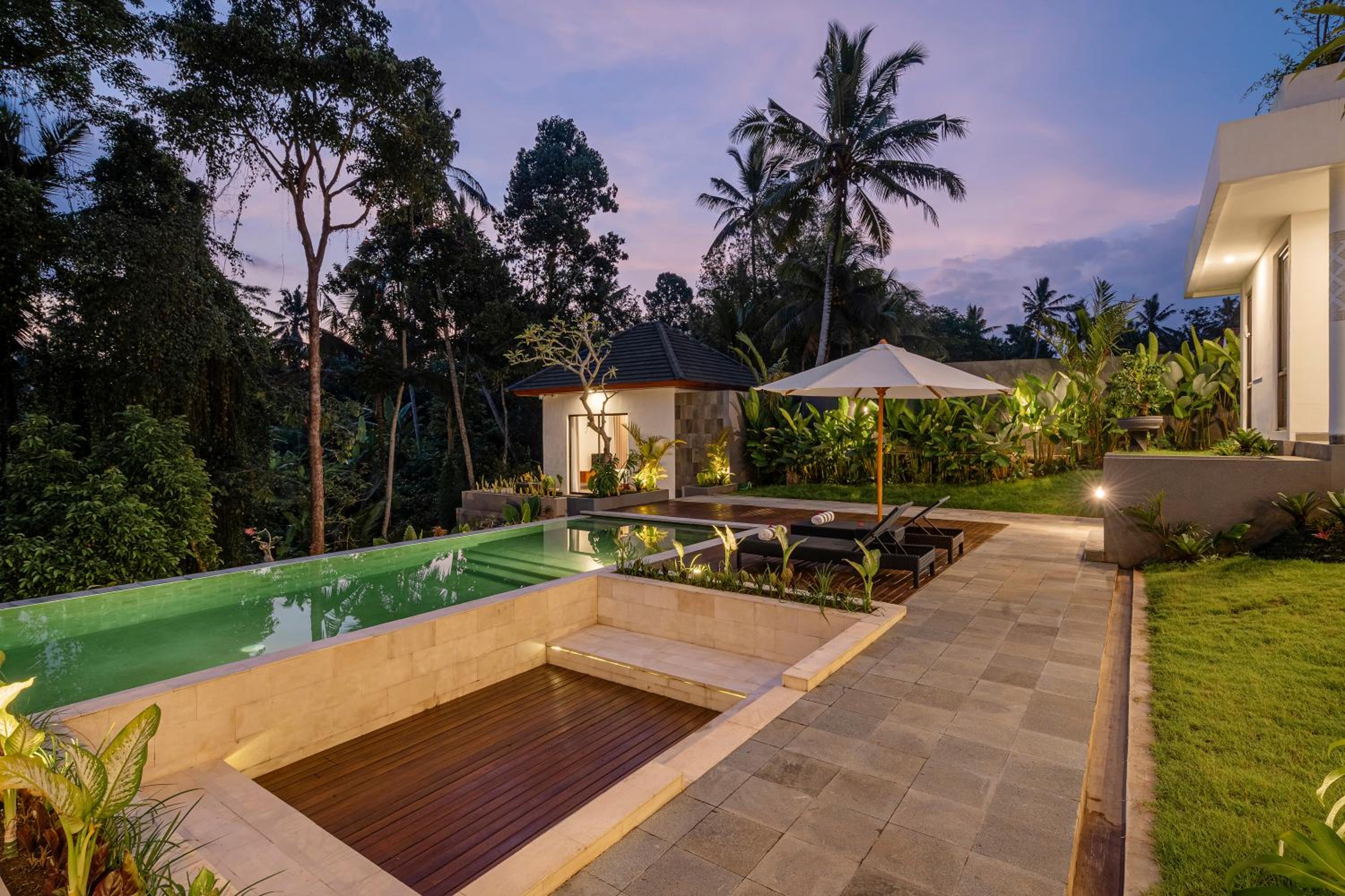 September Ends Villa Ubud