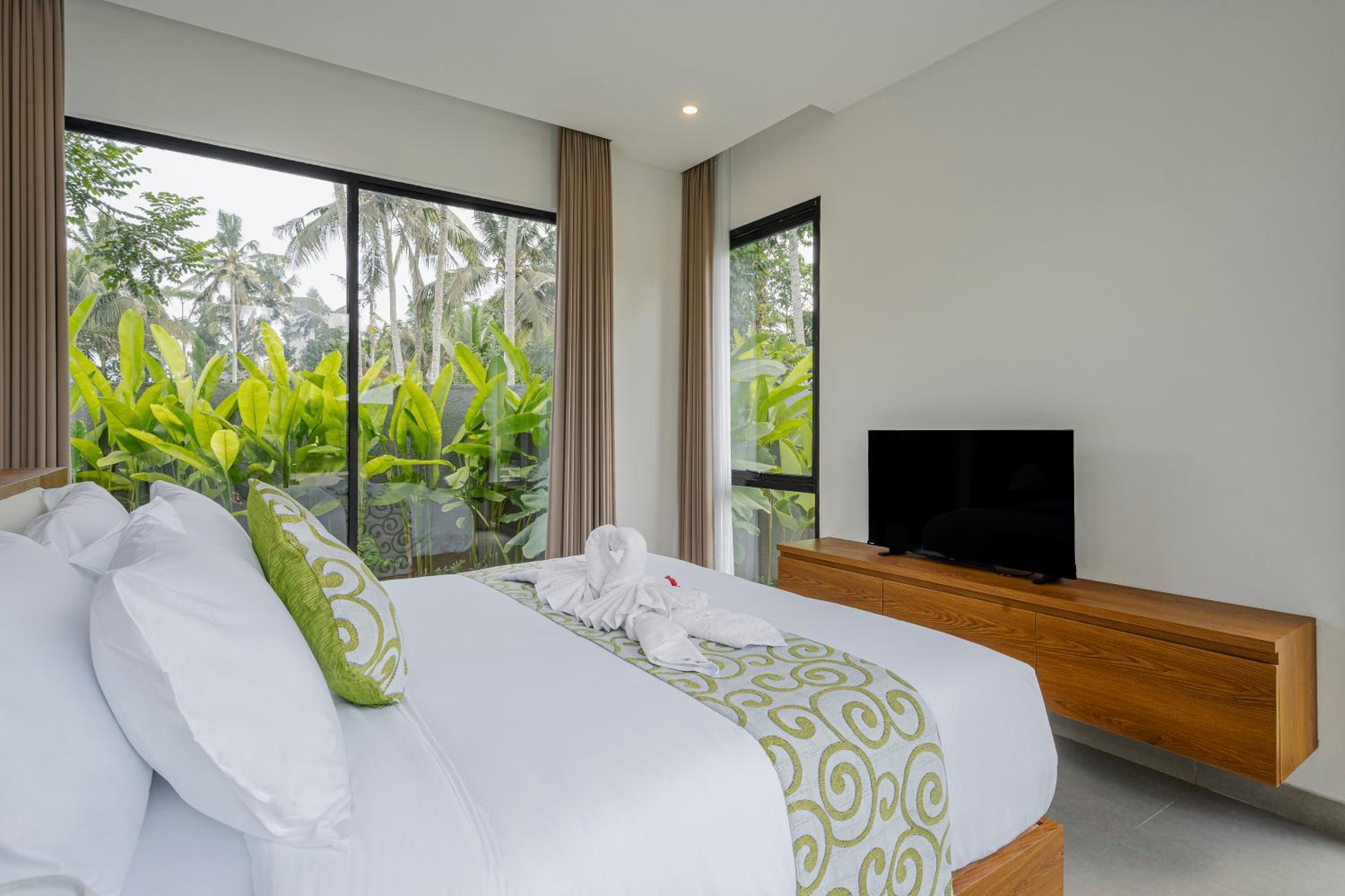 September Ends Villa Ubud