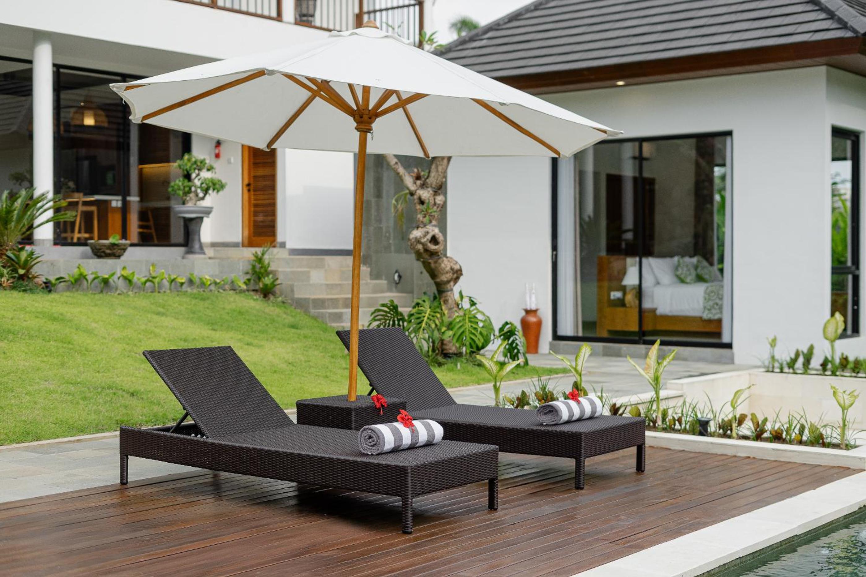 September Ends Villa Ubud