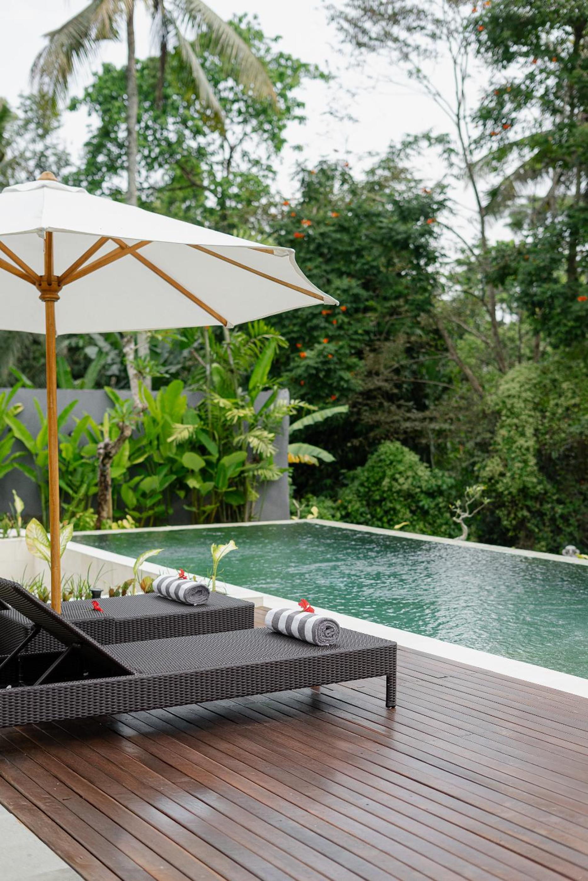September Ends Villa Ubud