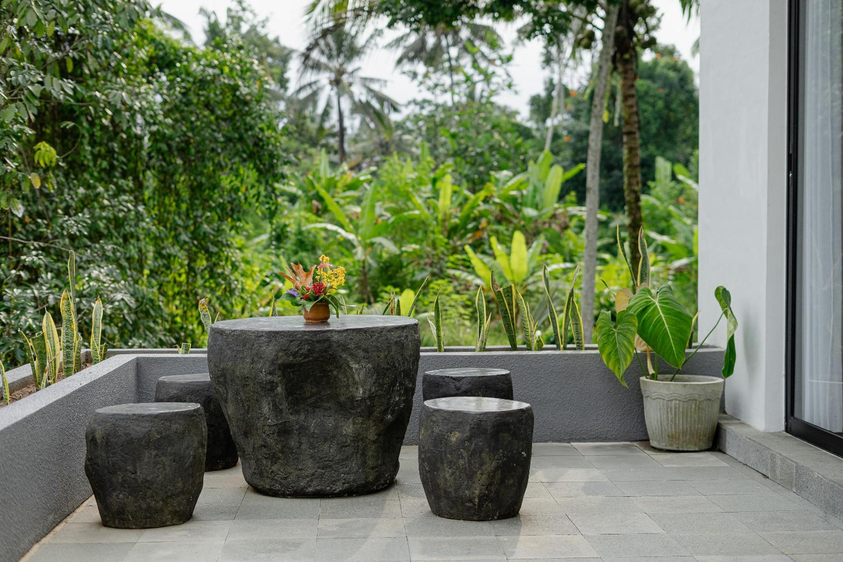 September Ends Villa Ubud