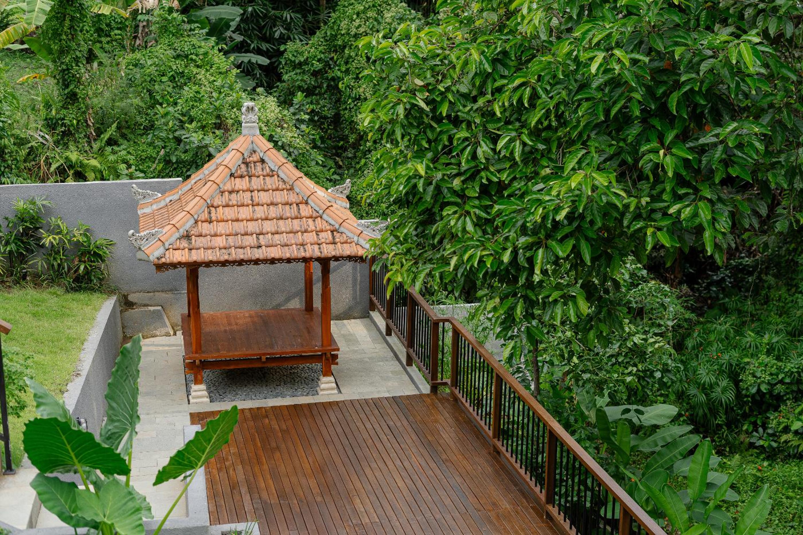 September Ends Villa Ubud