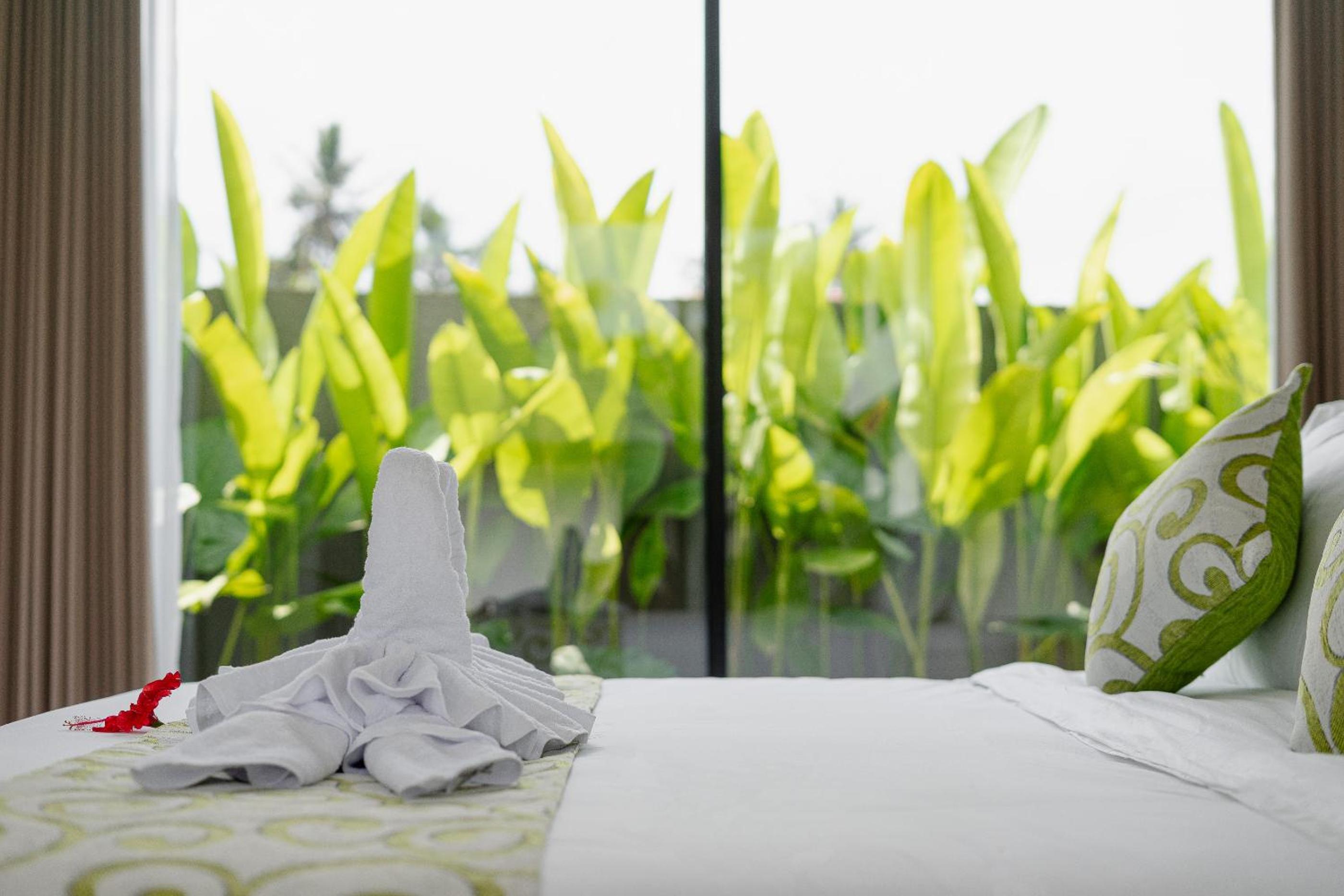 September Ends Villa Ubud