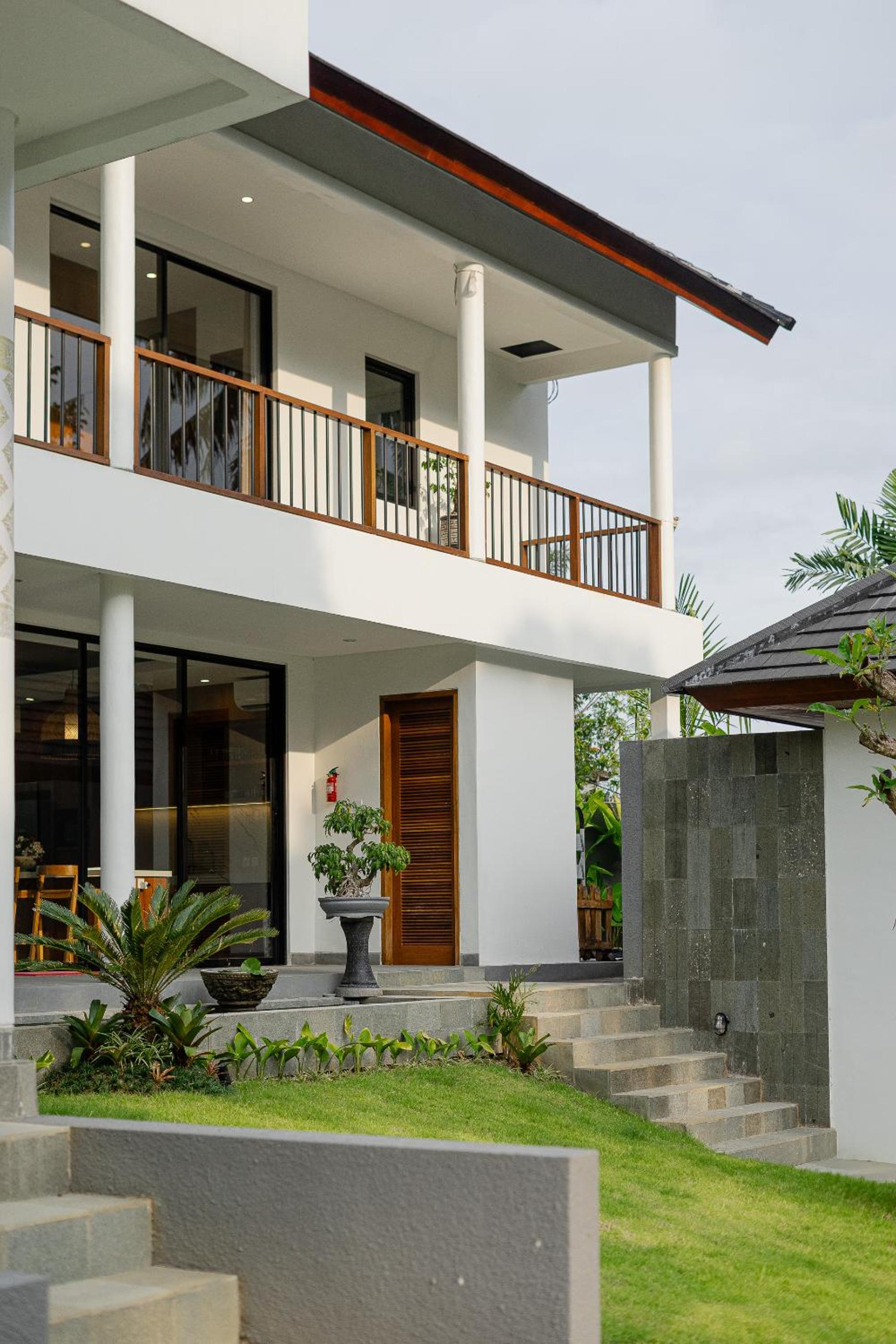 September Ends Villa Ubud