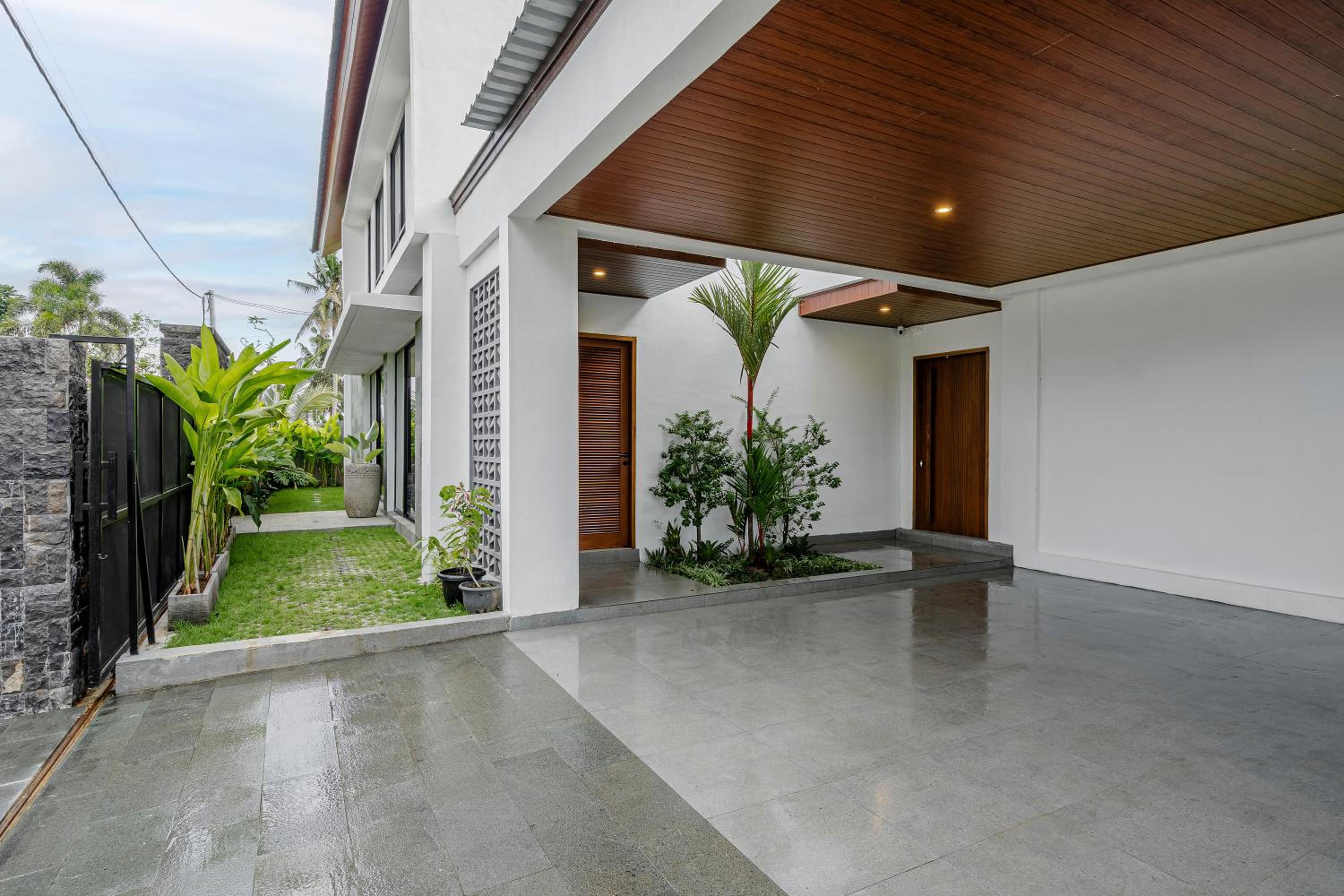 September Ends Villa Ubud