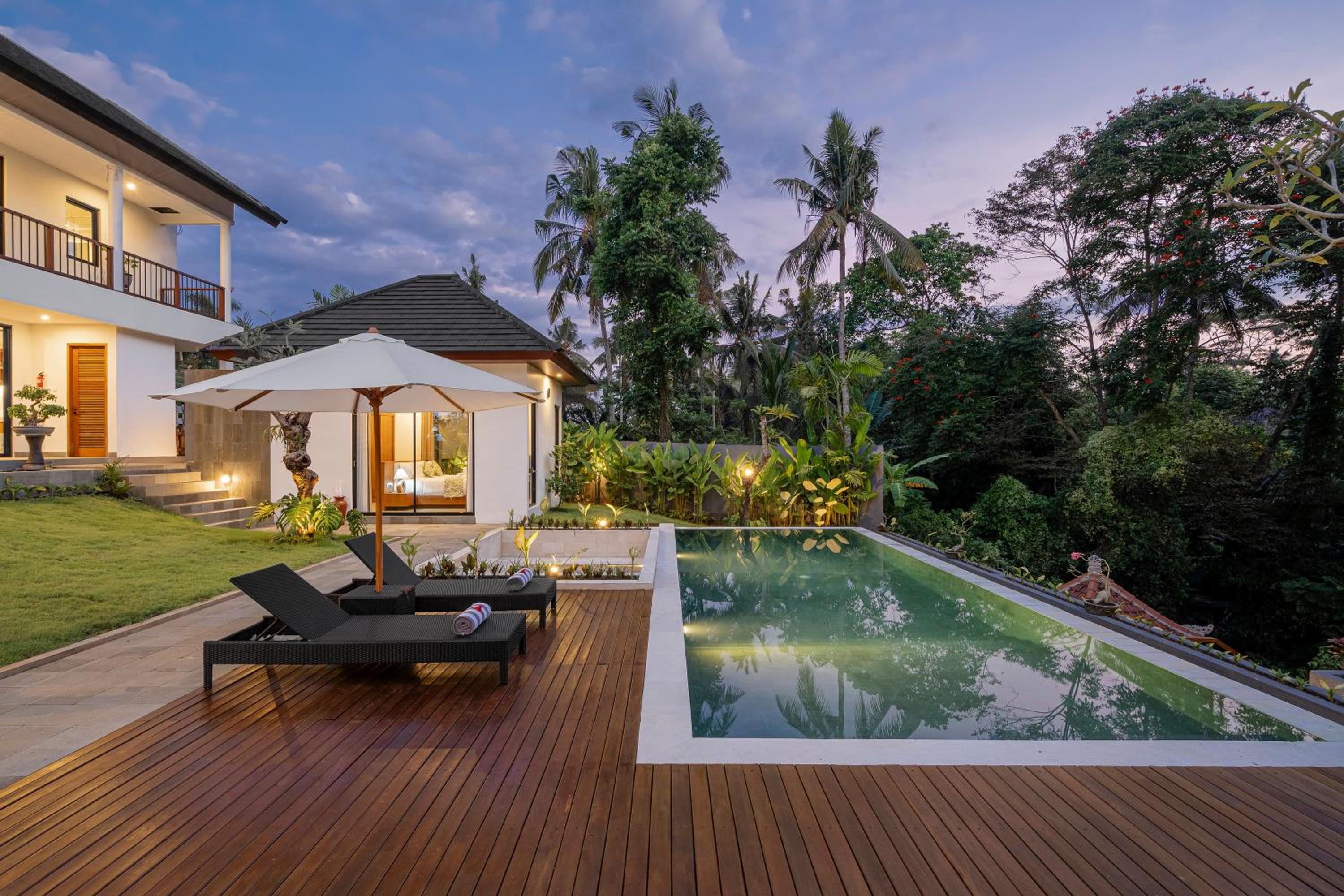 September Ends Villa Ubud