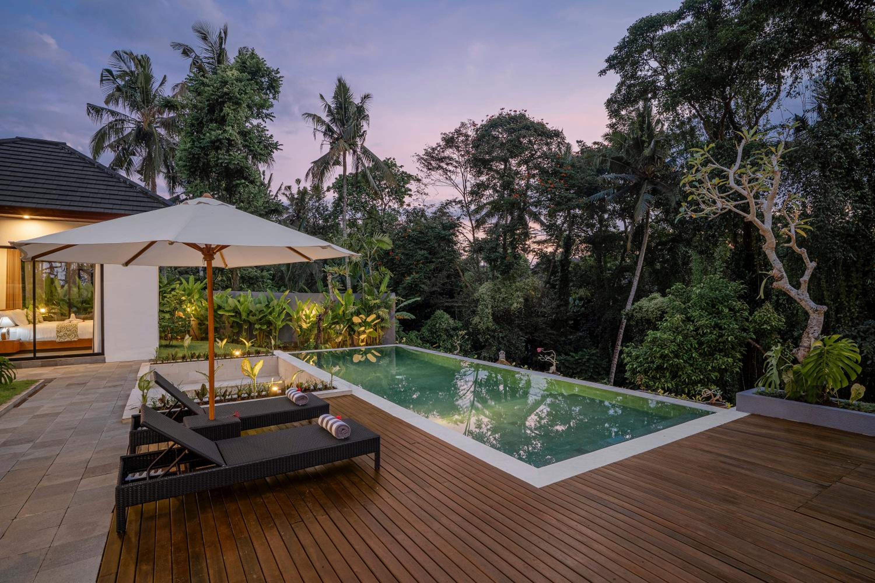 September Ends Villa Ubud