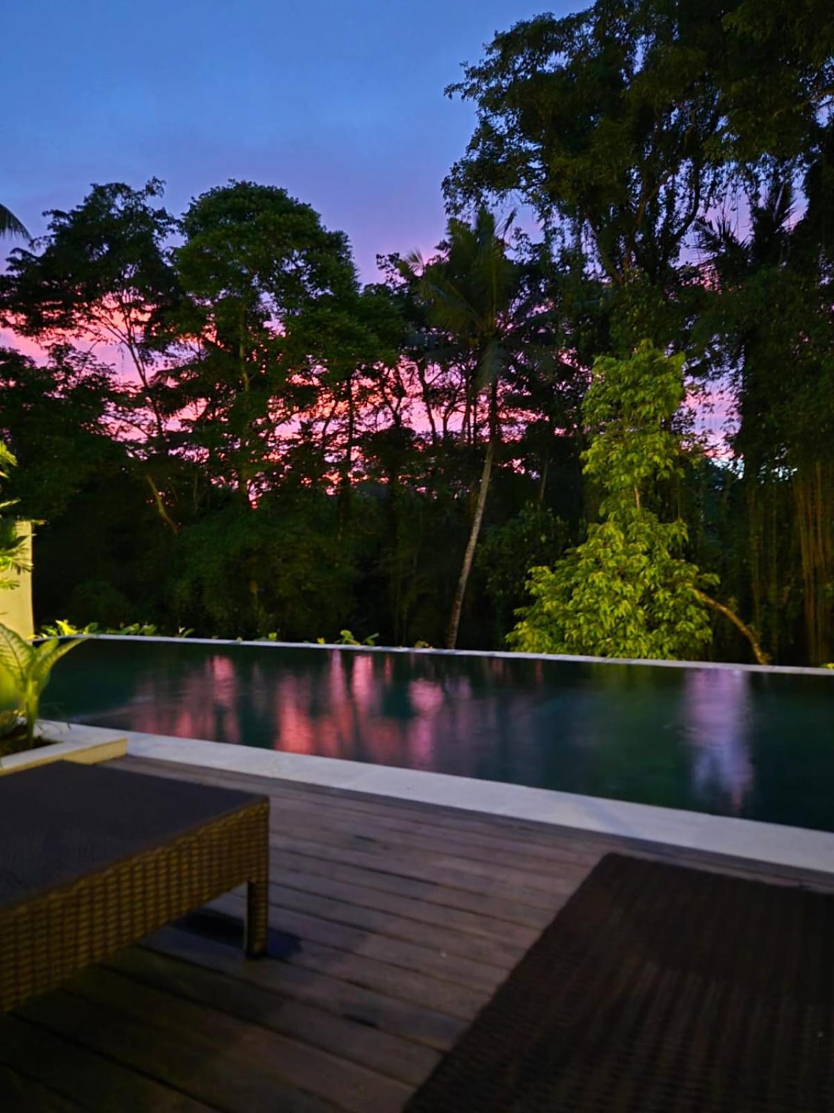 September Ends Villa Ubud