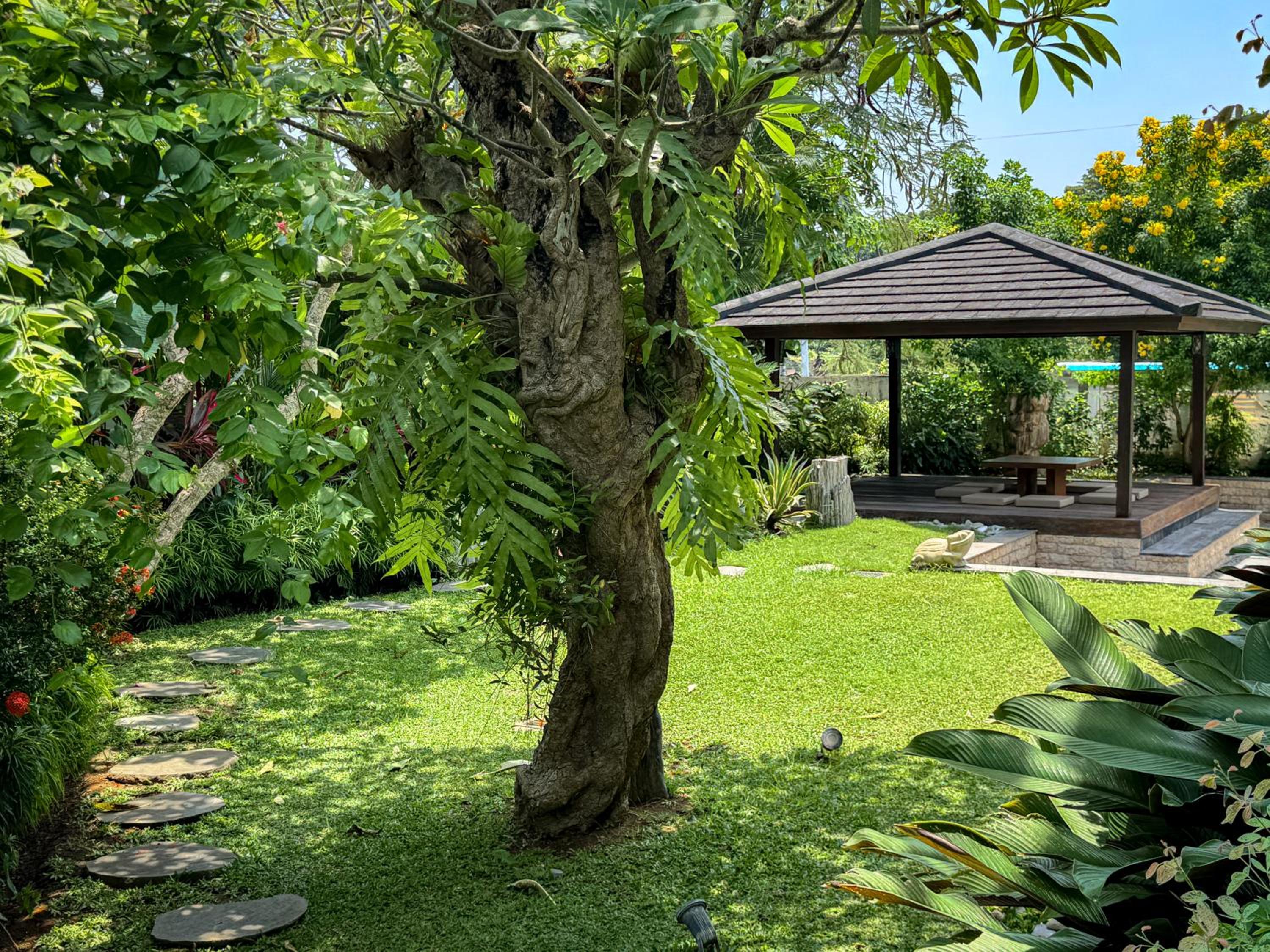 Luxury 4-Bedroom Pool Villa in Canggu - 7 mins to Beach