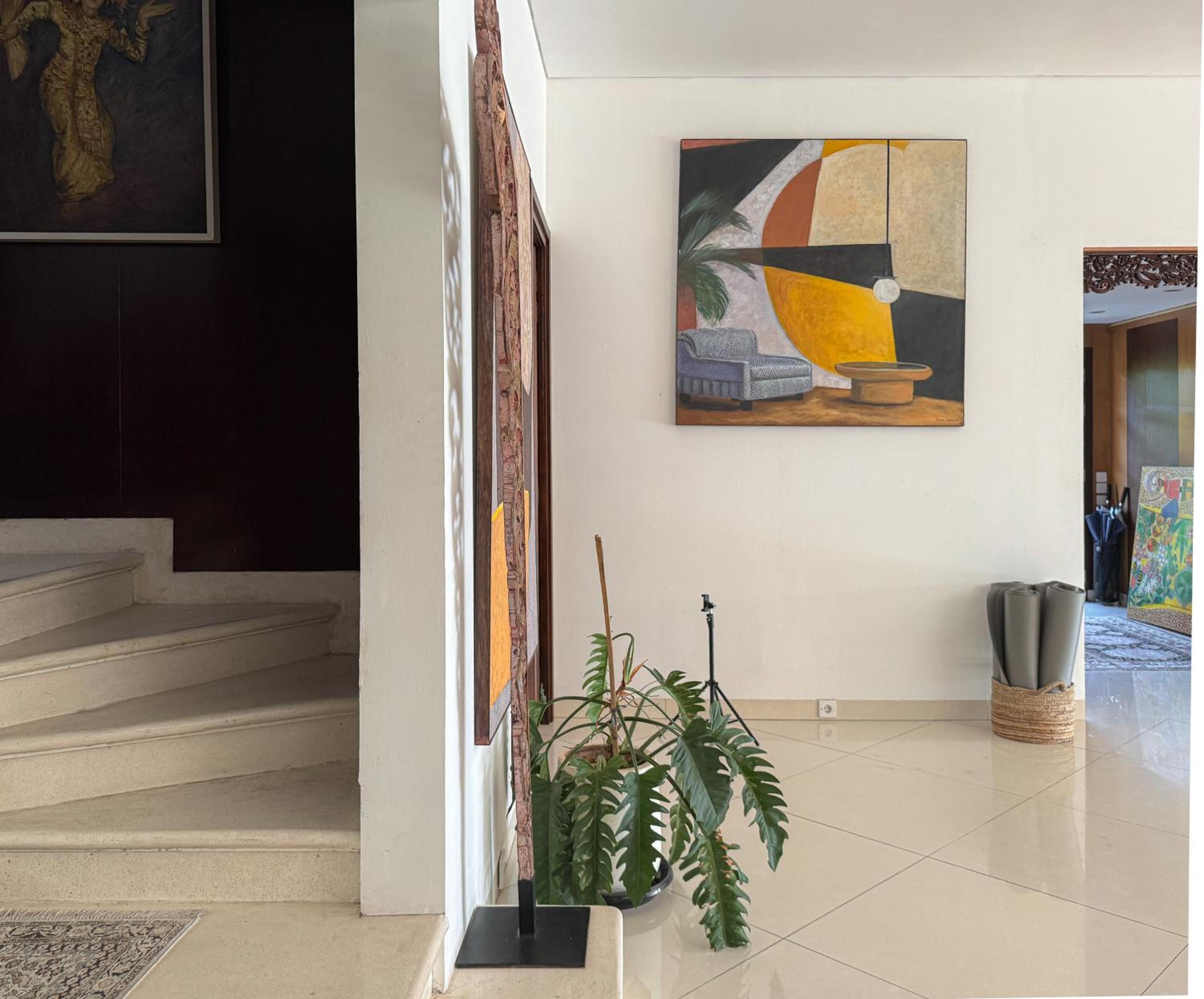 Luxury 4-Bedroom Pool Villa in Canggu - 7 mins to Beach