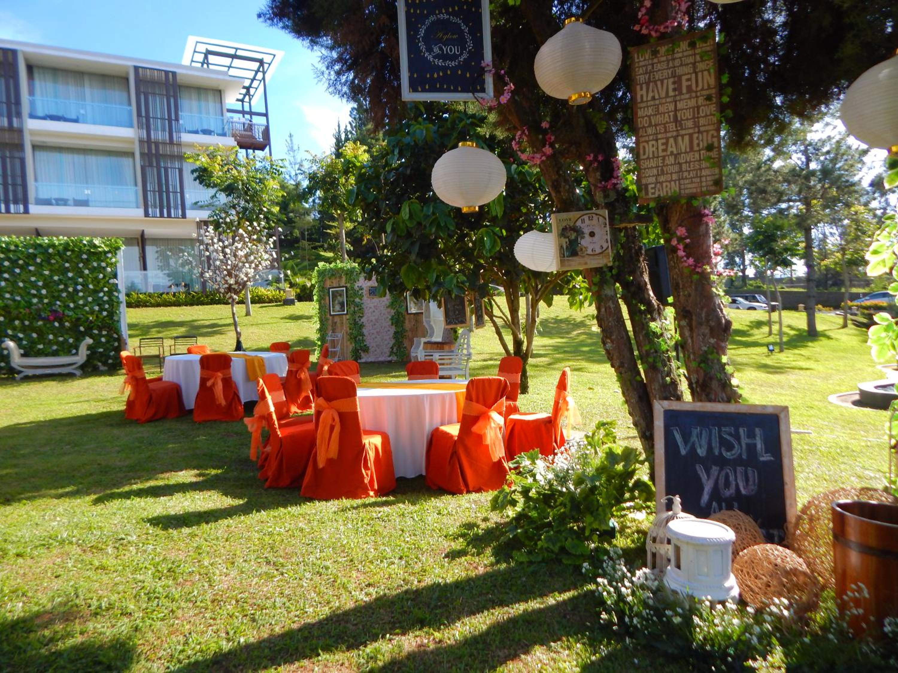 Lembang Asri Resort