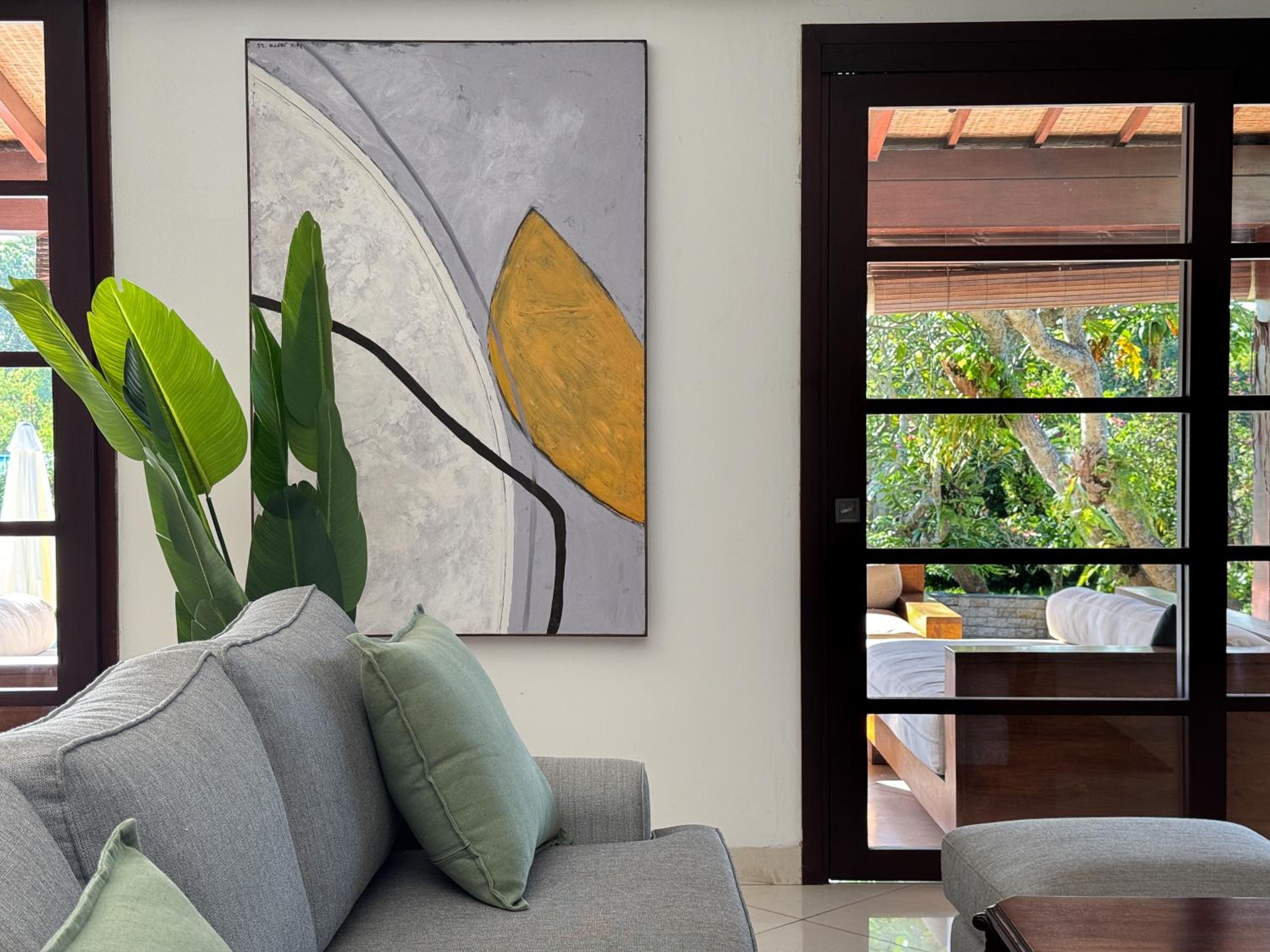 Luxury 4-Bedroom Pool Villa in Canggu - 7 mins to Beach