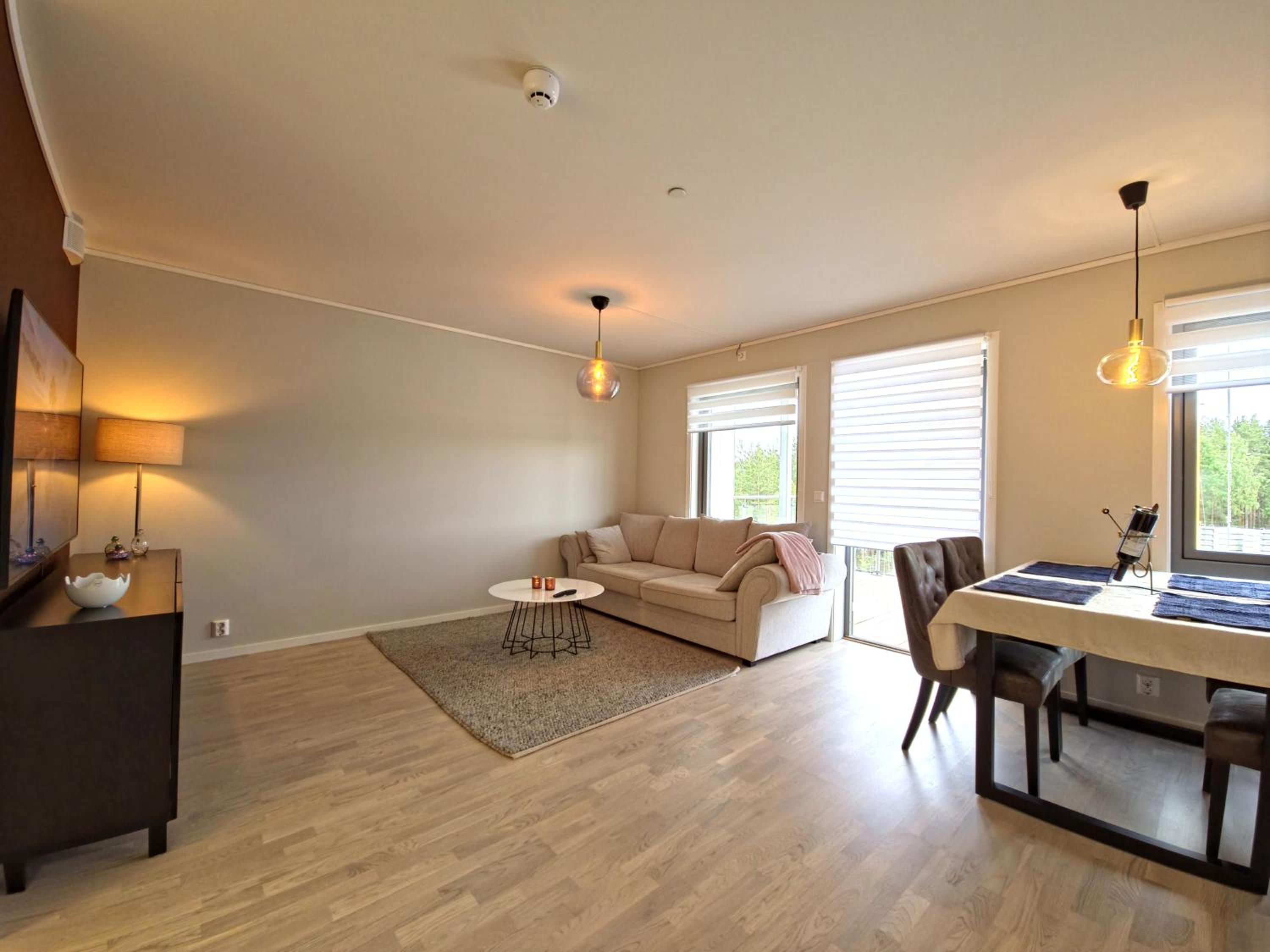 Modern brand new apartment Kongsberg
