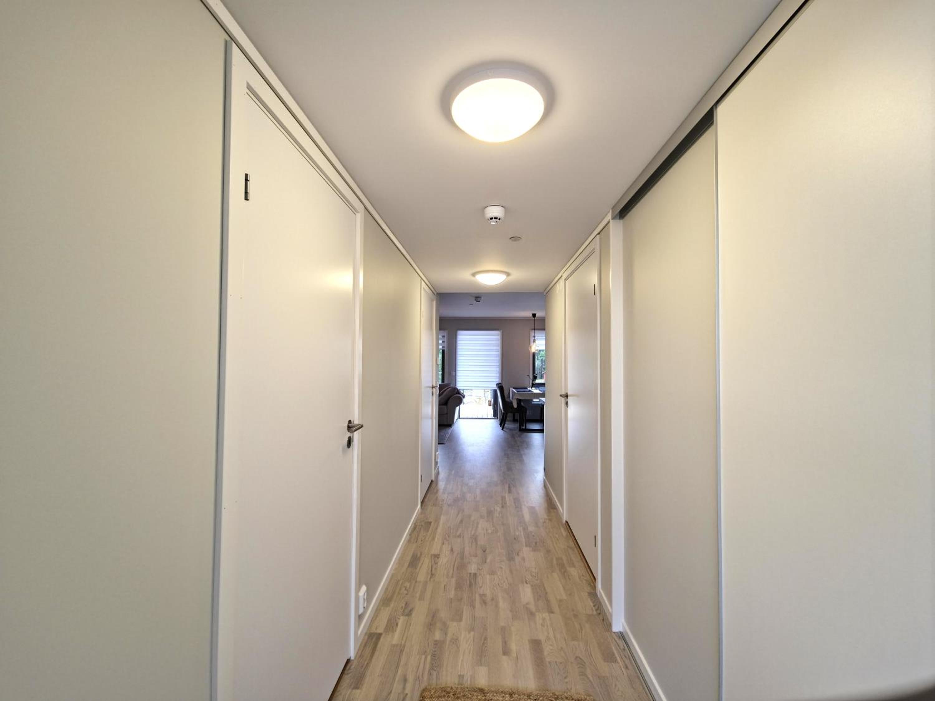 Modern brand new apartment Kongsberg