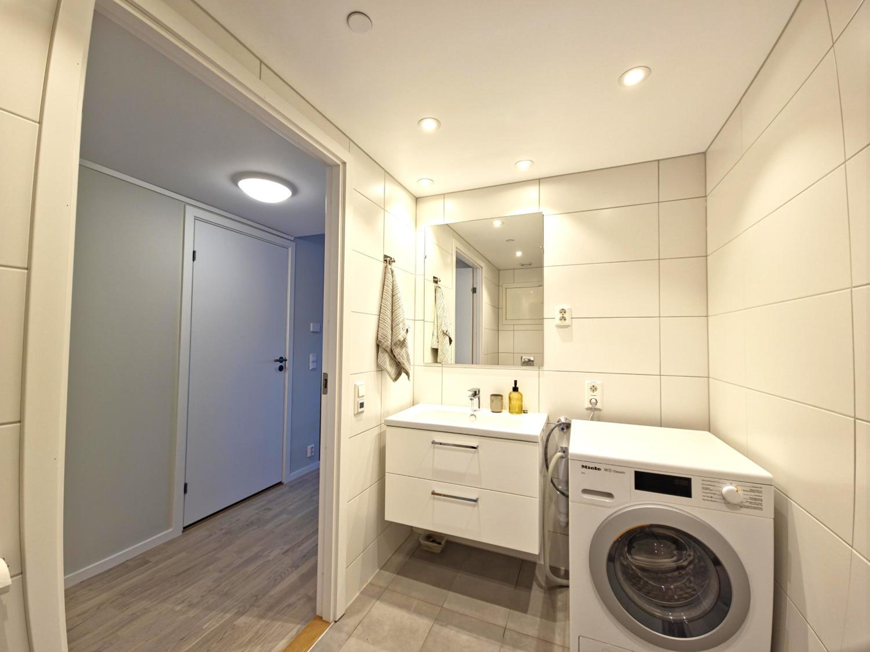 Modern brand new apartment Kongsberg