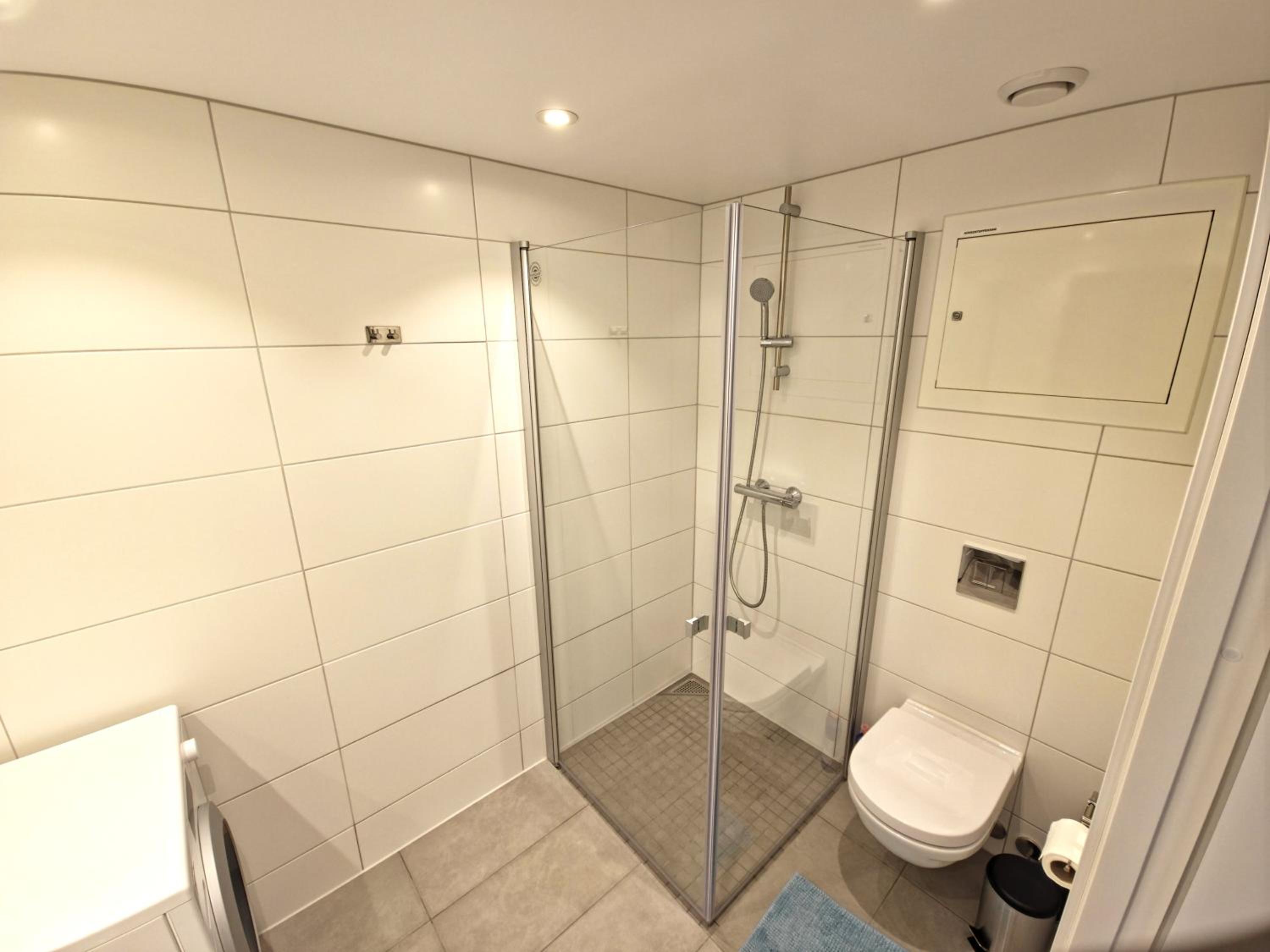 Modern brand new apartment Kongsberg