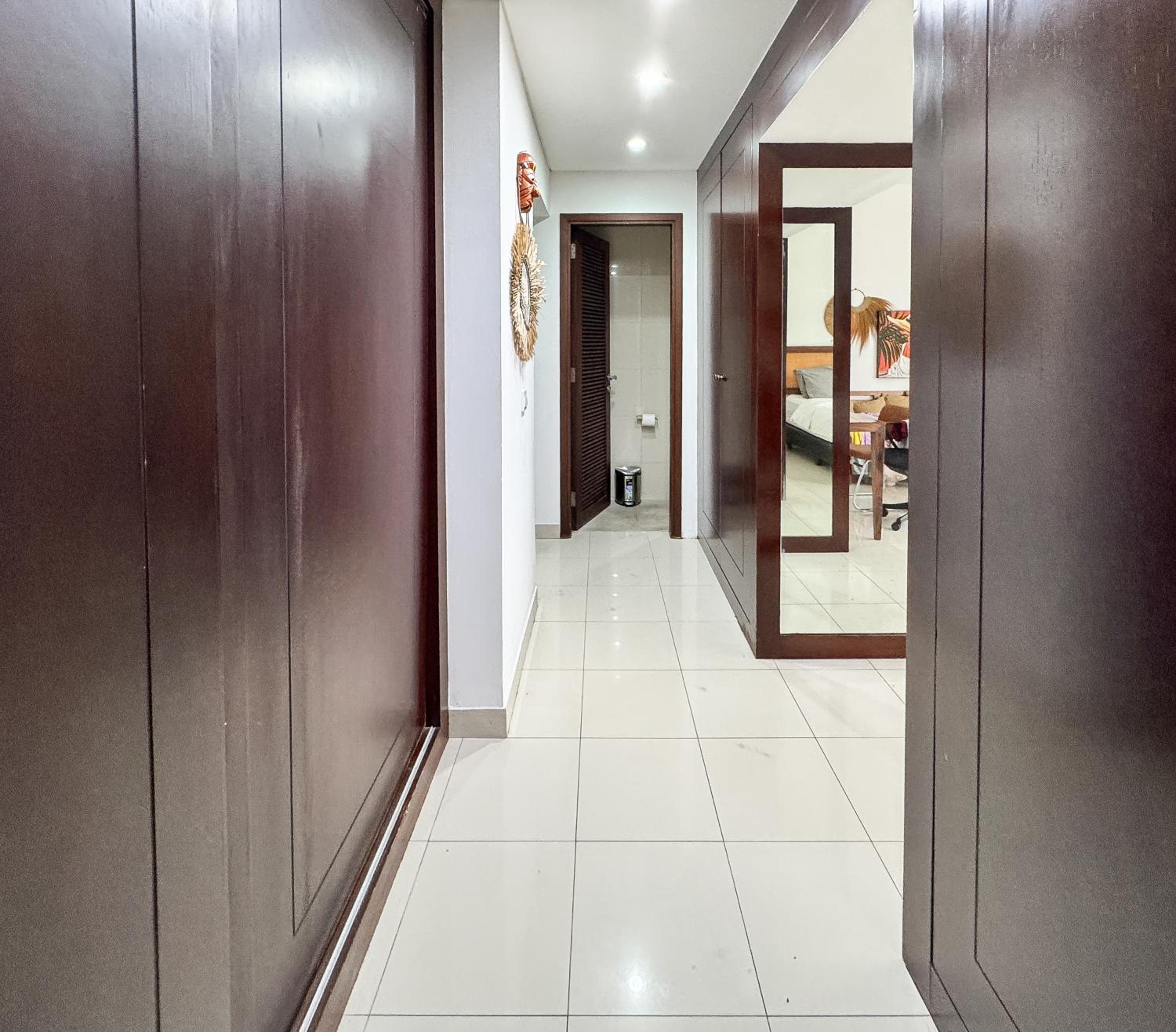 Luxury 4-Bedroom Pool Villa in Canggu - 7 mins to Beach