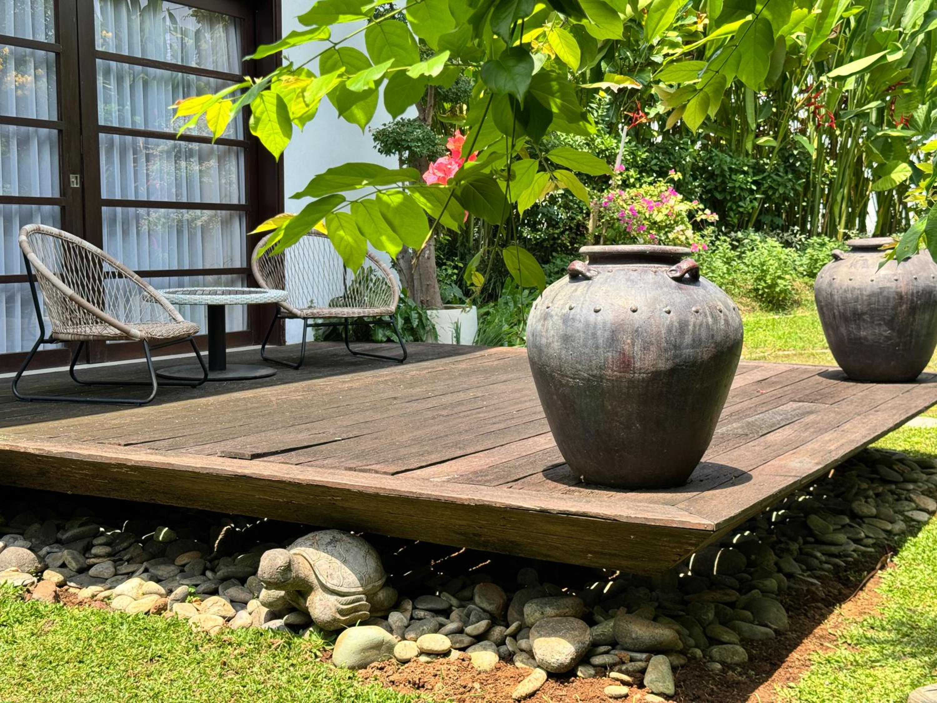 Luxury 4-Bedroom Pool Villa in Canggu - 7 mins to Beach