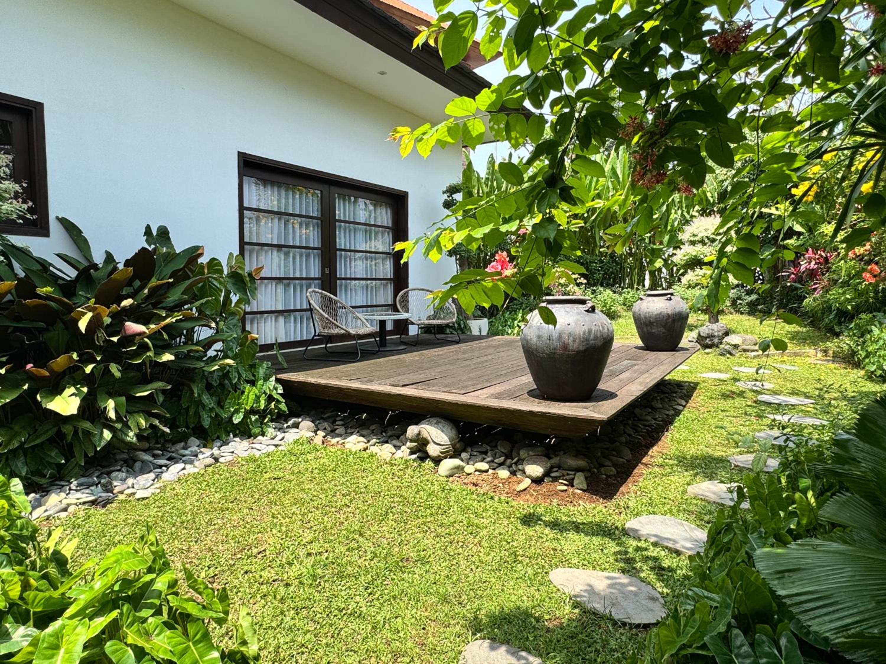 Luxury 4-Bedroom Pool Villa in Canggu - 7 mins to Beach