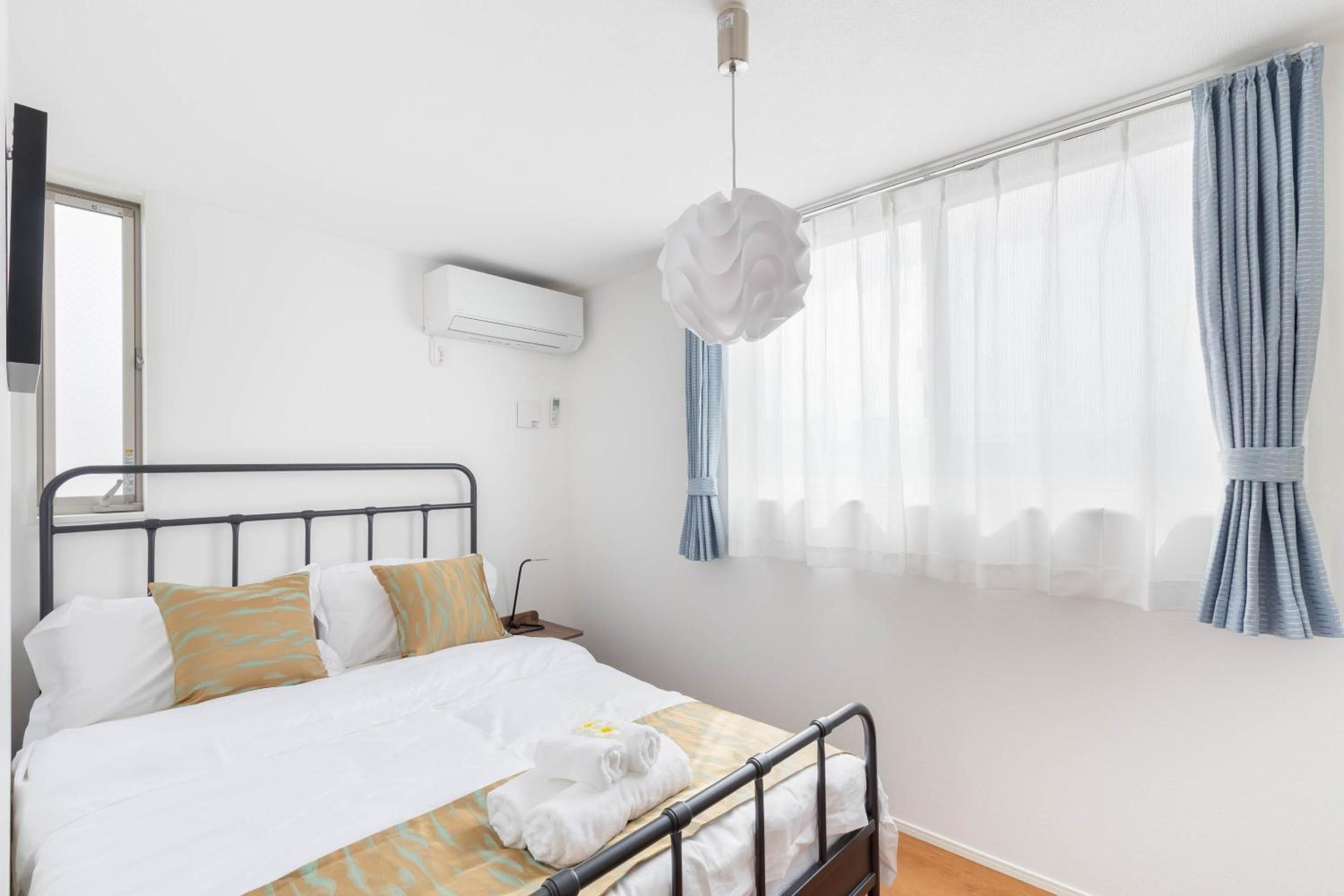 新築戸建98平米 鶴橋コリアンタウン徒歩1分 Osaka Luxe Villa2