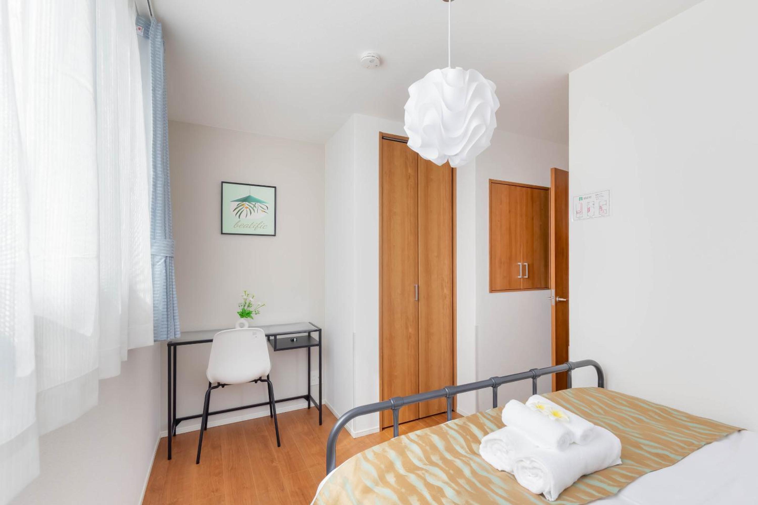 新築戸建98平米 鶴橋コリアンタウン徒歩1分 Osaka Luxe Villa2