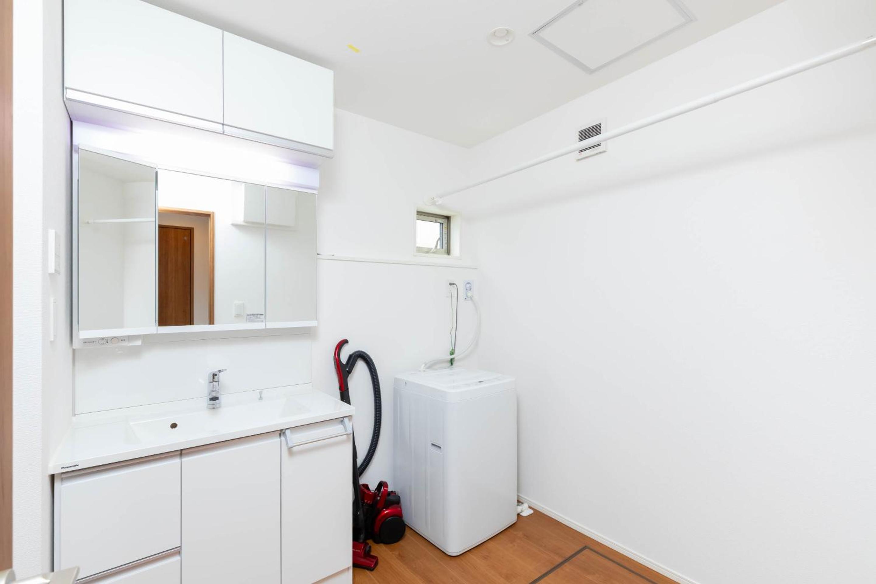 新築戸建98平米 鶴橋コリアンタウン徒歩1分 Osaka Luxe Villa2