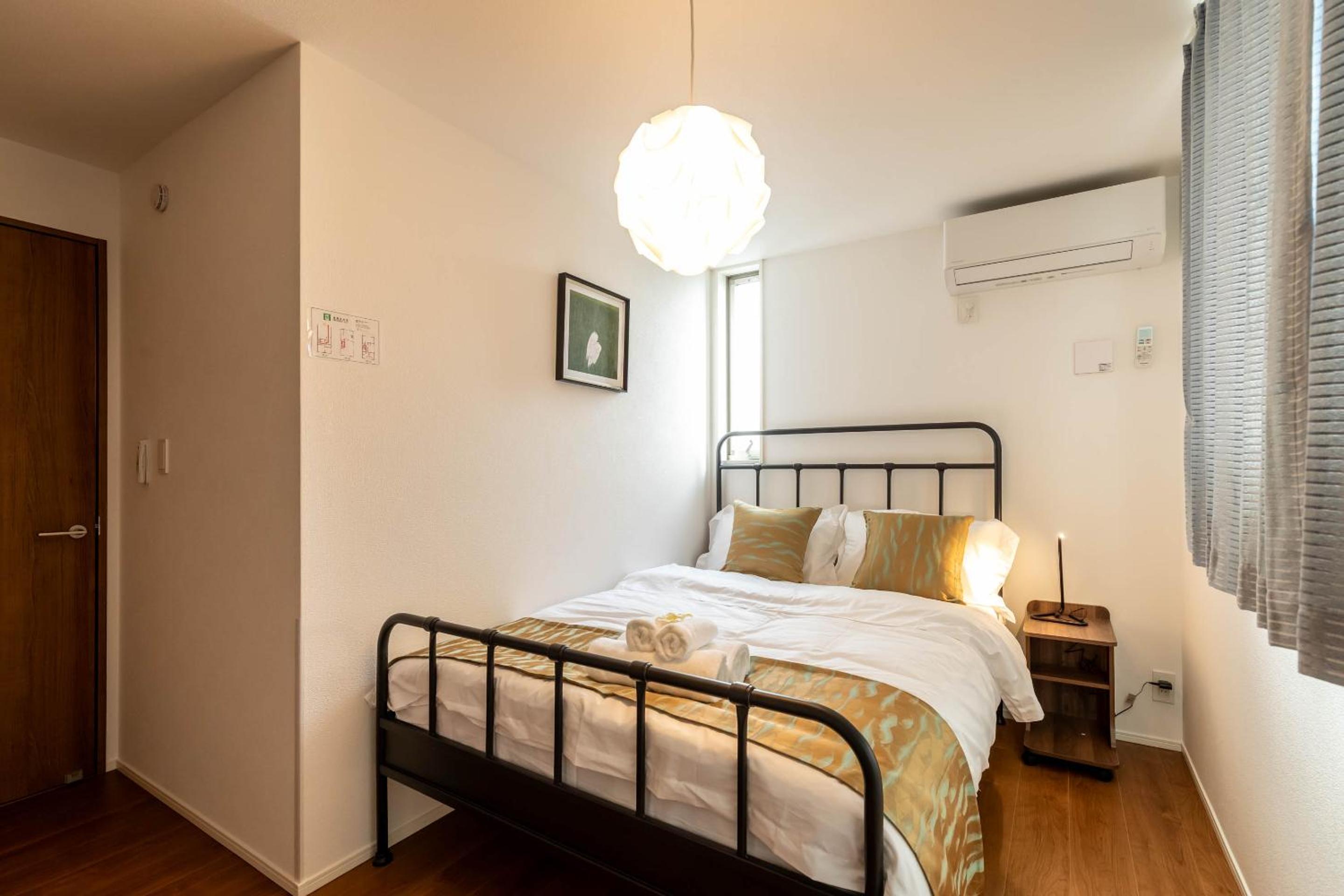 新築戸建98平米 鶴橋コリアンタウン徒歩1分 Osaka Luxe Villa2