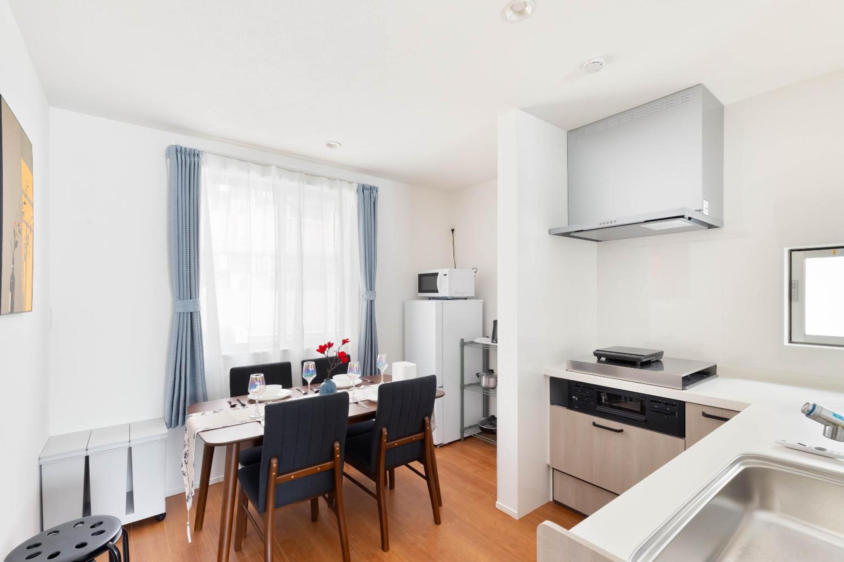 新築戸建98平米 鶴橋コリアンタウン徒歩1分 Osaka Luxe Villa2