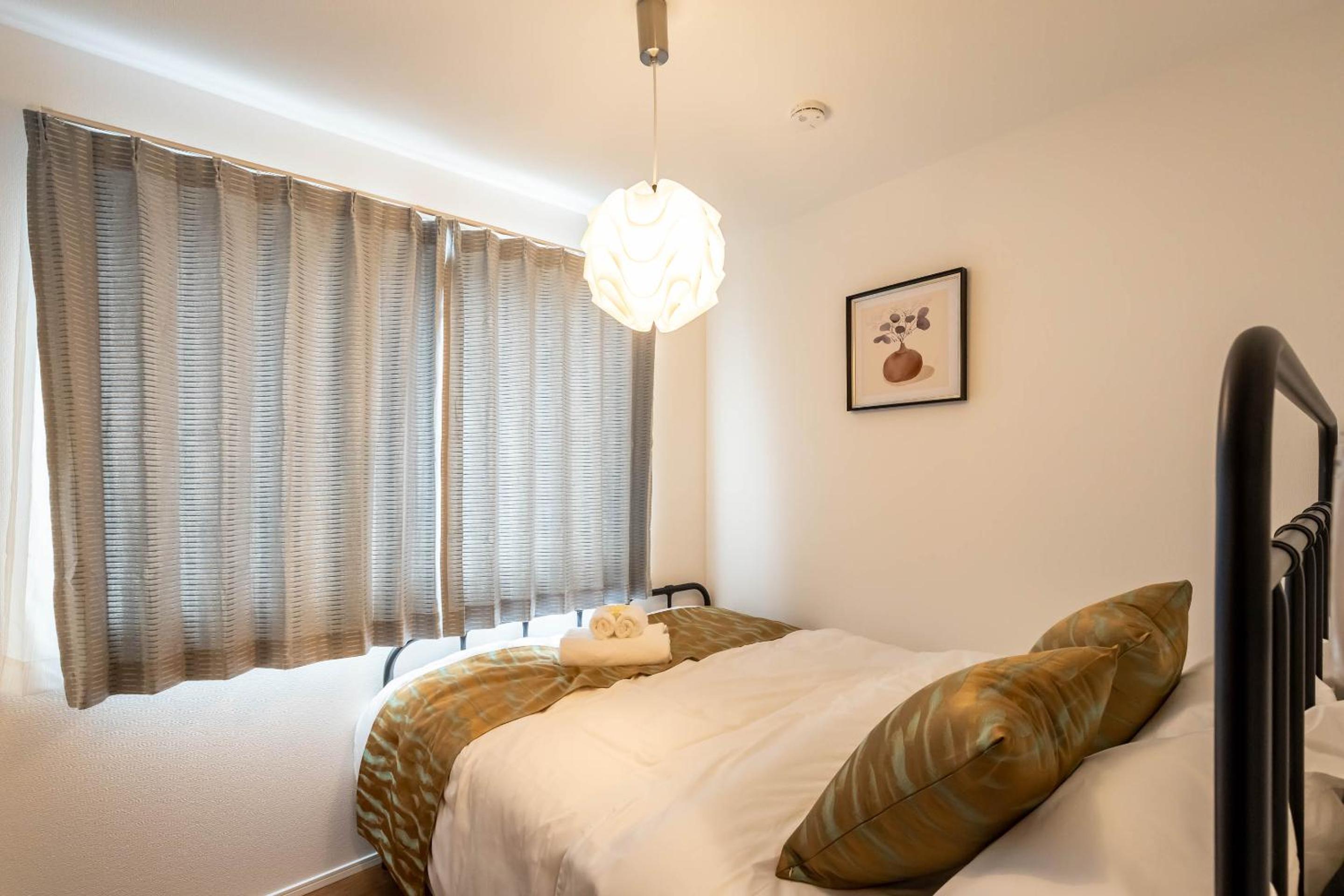 新築戸建98平米 鶴橋コリアンタウン徒歩1分 Osaka Luxe Villa2