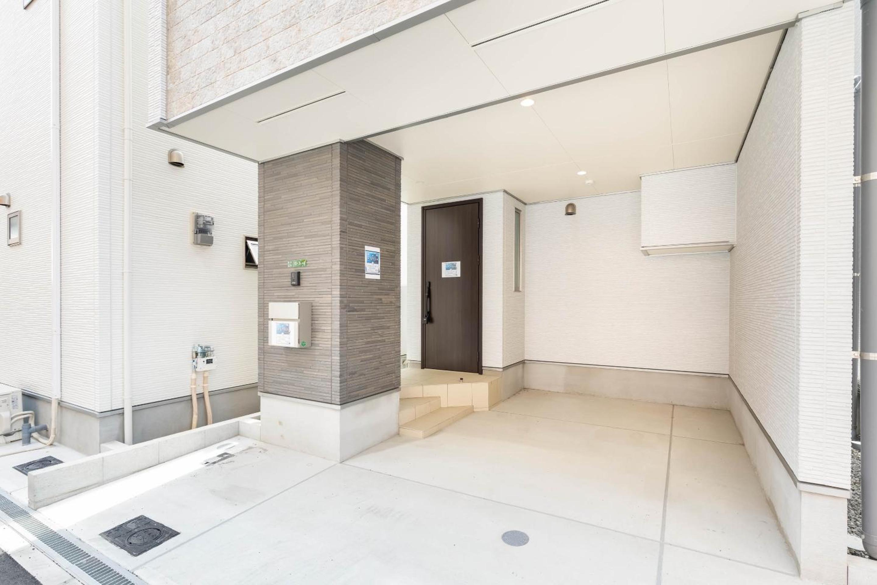 新築戸建98平米 鶴橋コリアンタウン徒歩1分 Osaka Luxe Villa2